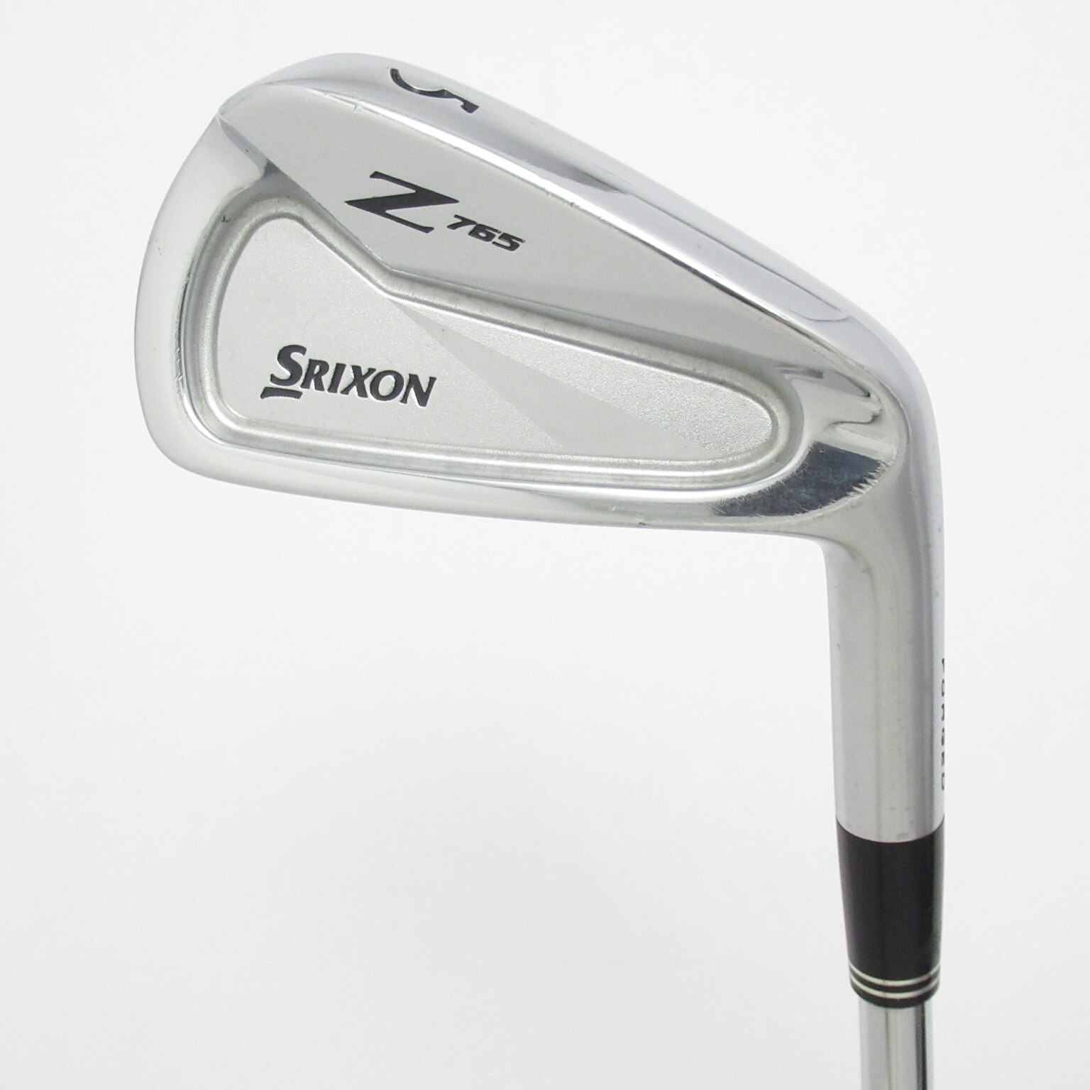中古】スリクソン Z765 アイアンセット (ダンロップ) スリクソン
