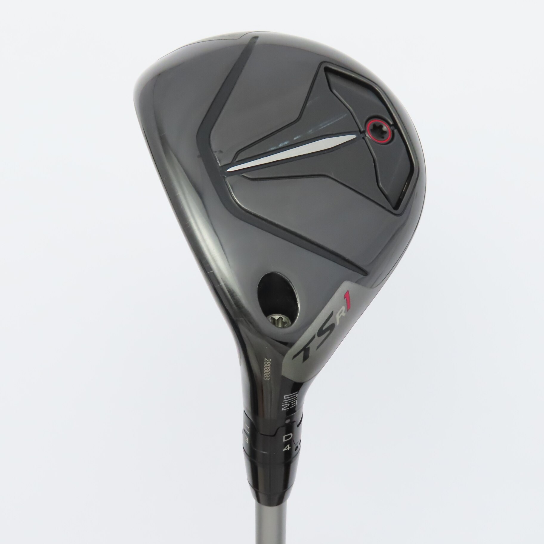 【売れ筋】 中古】TSR1 ユーティリティ レフティ C R 23 55 TSP121 MMT ユーティリティ