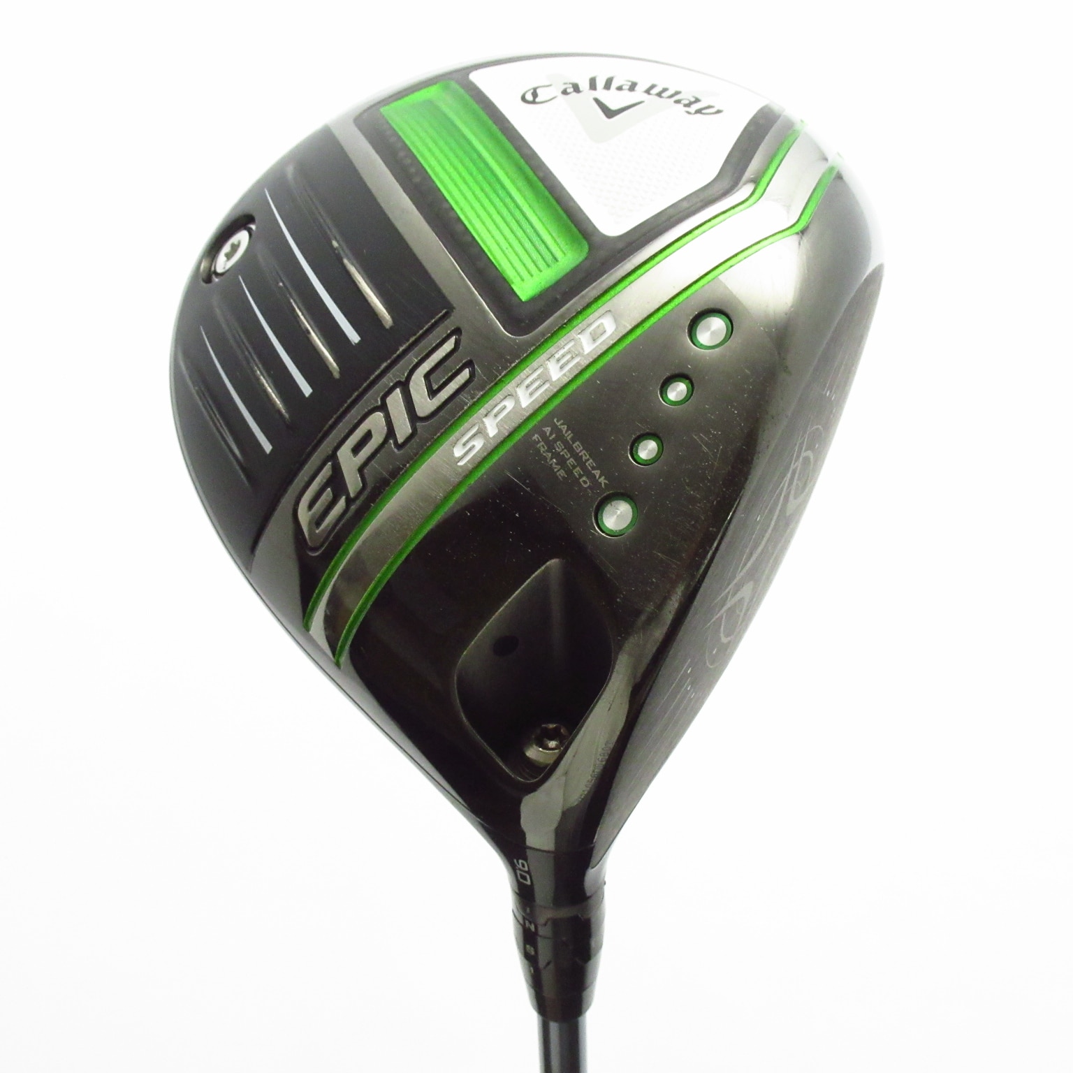 Amazon.com : Callaway Golf 2021 Epic Speed Driver (Left