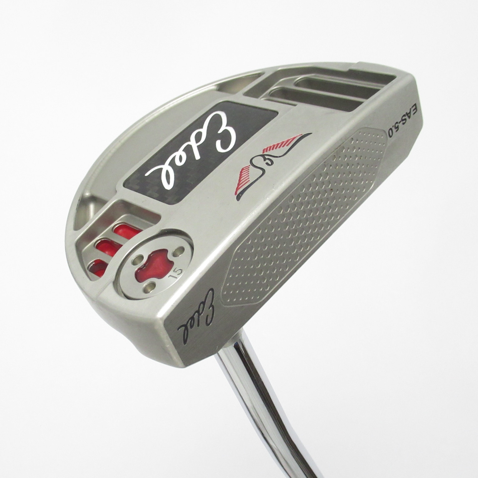 中古ゴルフクラブ】イーデルゴルフ Edel Golf EAS-2.0 パター スチール