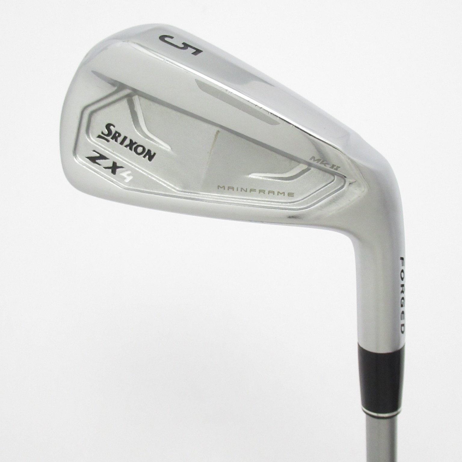 スリクソン Z945 | アイアン | 製品情報 | DUNLOP GOLFING WORLD