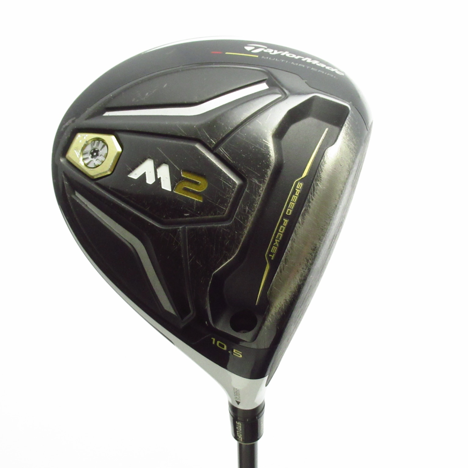 中古】M2 ドライバー (テーラーメイド) 通販｜GDO中古ゴルフクラブ