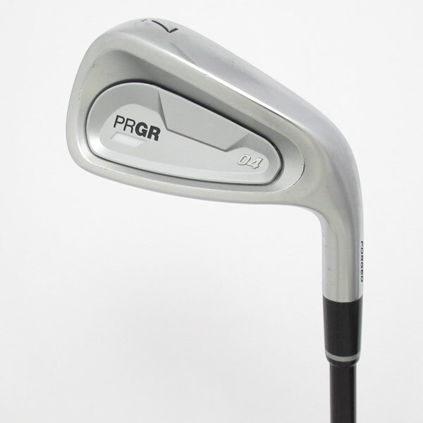 中古】PRGR 04 IRON(2024) アイアン MCI for PRGR 28 SR C(アイアン 