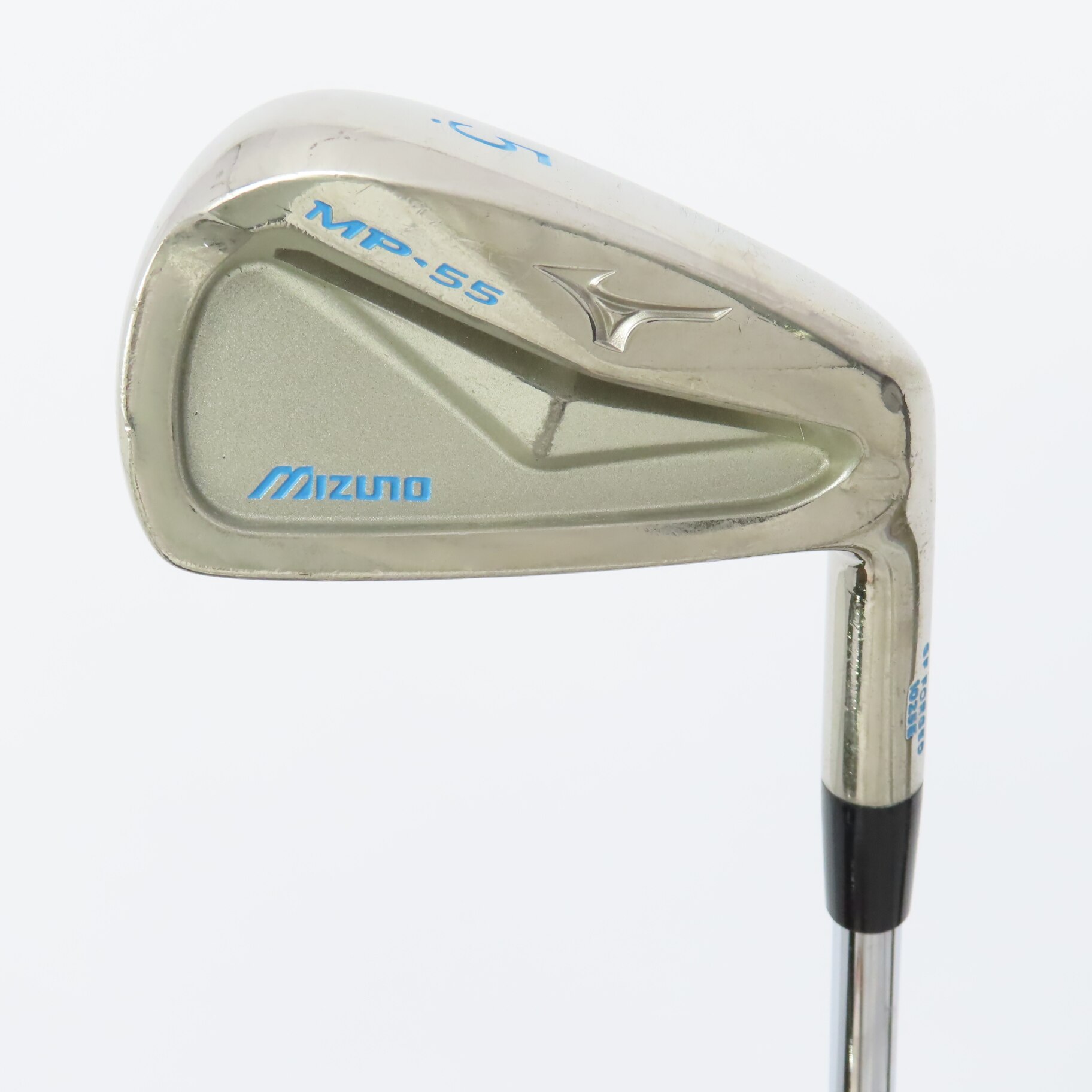 中古】MP-55 アイアンセット (ミズノ) MP 通販｜GDO中古ゴルフクラブ