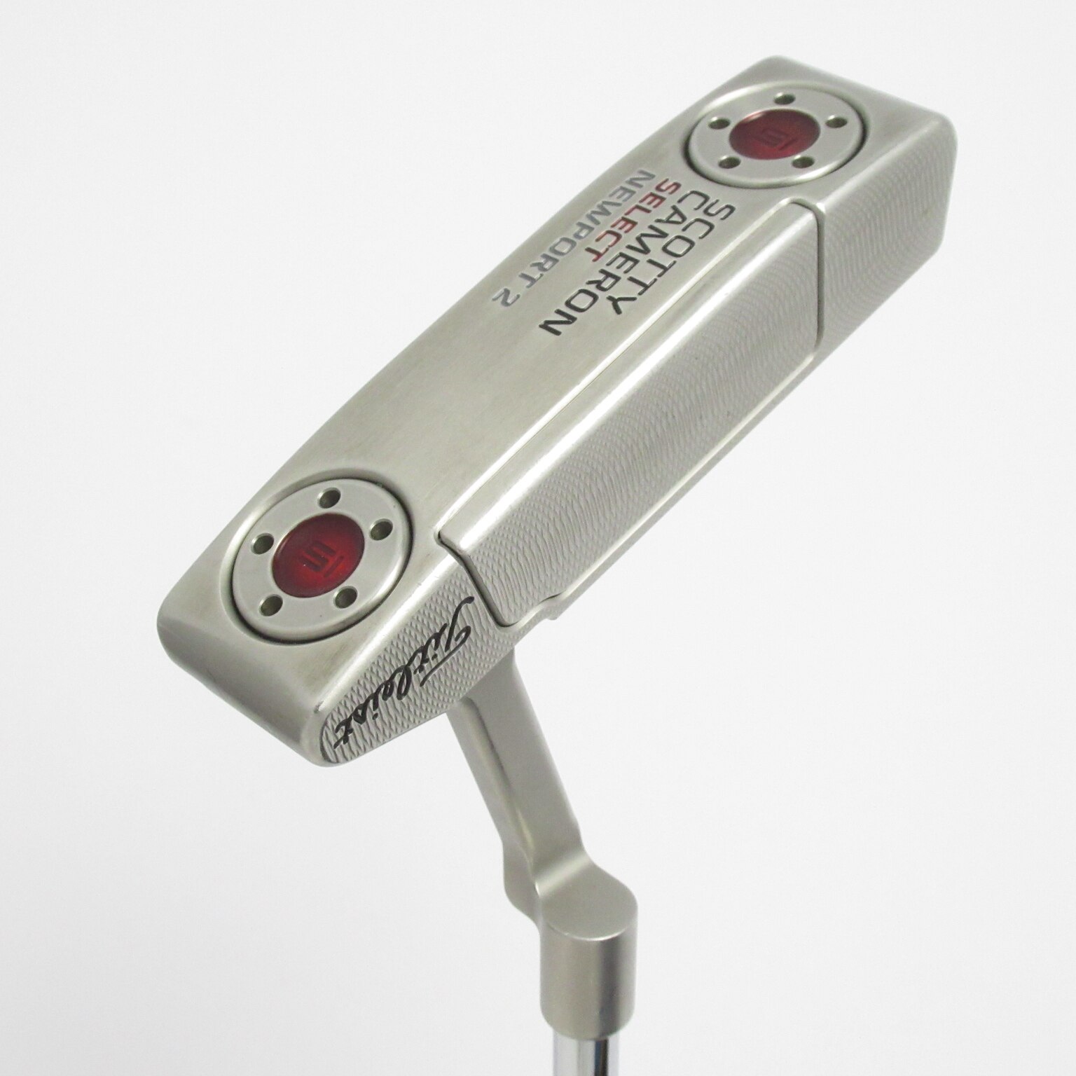 超美品☆スコッティキャメロンSelect Newport2☆2016☆34 スコッティキャメロン セレクト ニューポート2 2016 パター 34インチ