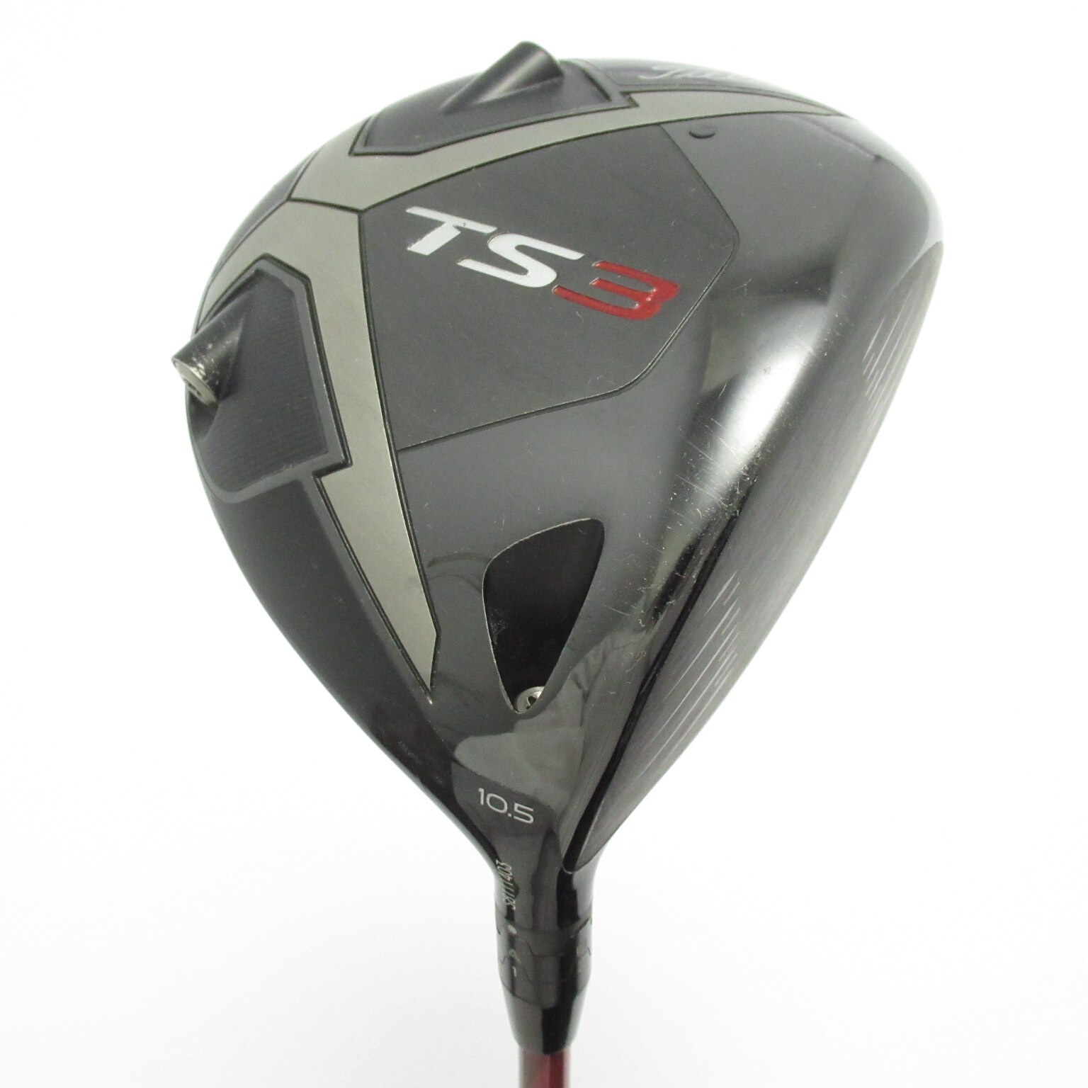Titleist TS3 ドライバー 9.5゜スピーダー569 SR 中古】TS3 ドライバー Speeder 569 EVOLUTION III 10.5 S C(ドライバー