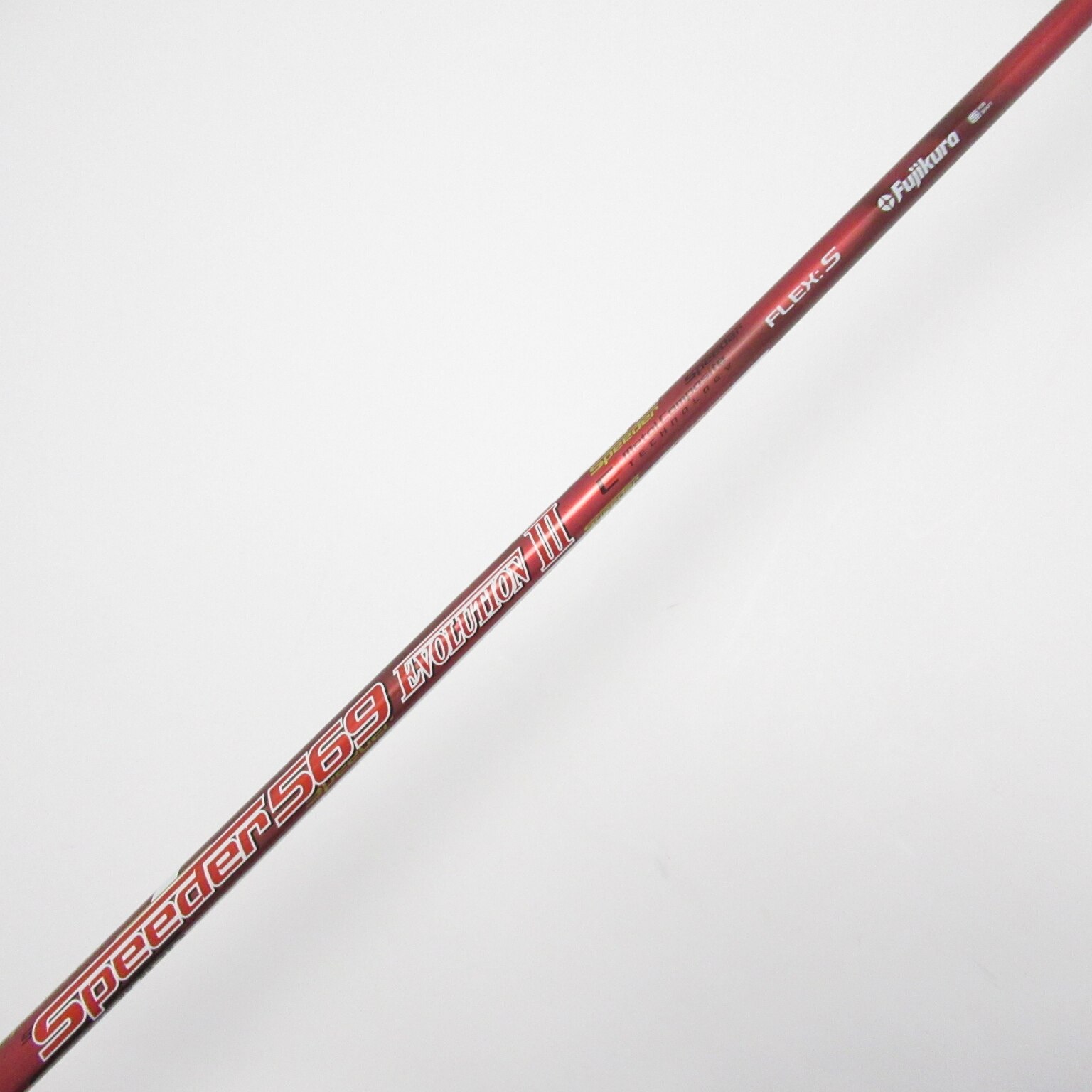 中古】TS3 ドライバー Speeder 569 EVOLUTION III 10.5 S C(ドライバー