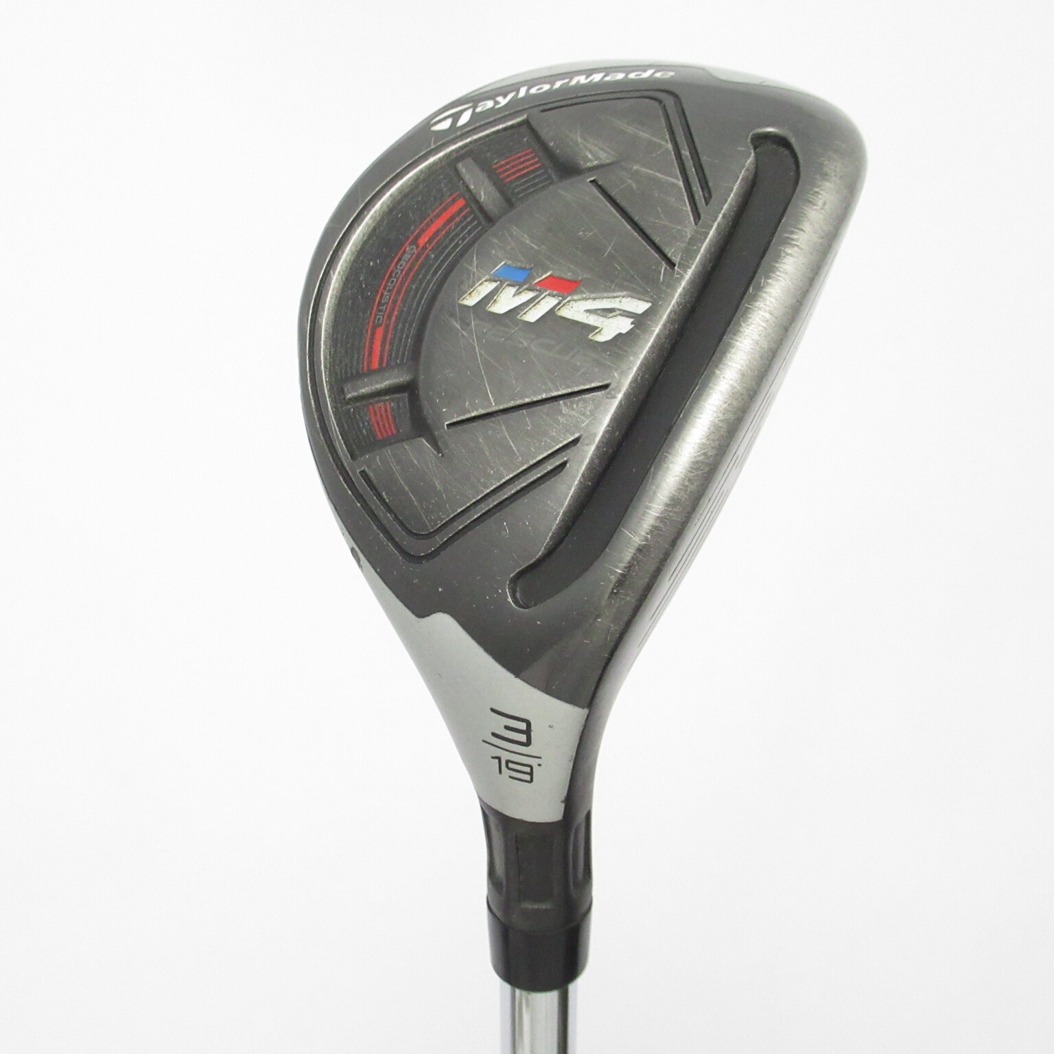 M4 ユーティリティ TaylorMade M4 ユーティリティ(5U、6U)Sシャフト
