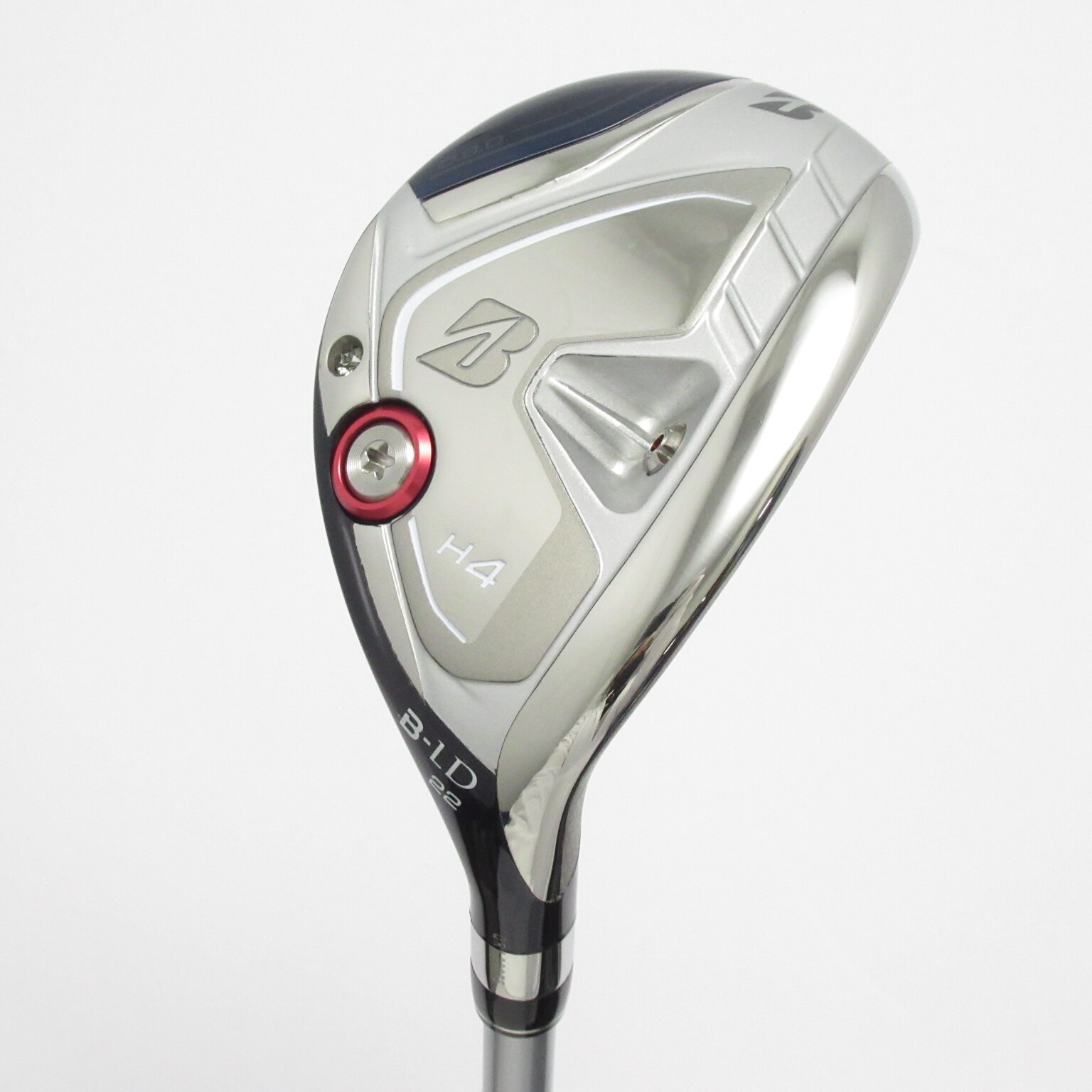 ブリヂストン BRIDGESTONE B-LD 22° ユーティリティ H4 中古】B ブリヂストン BRIDGESTONE B-LD 22° ユーティリティ H4 中古】B