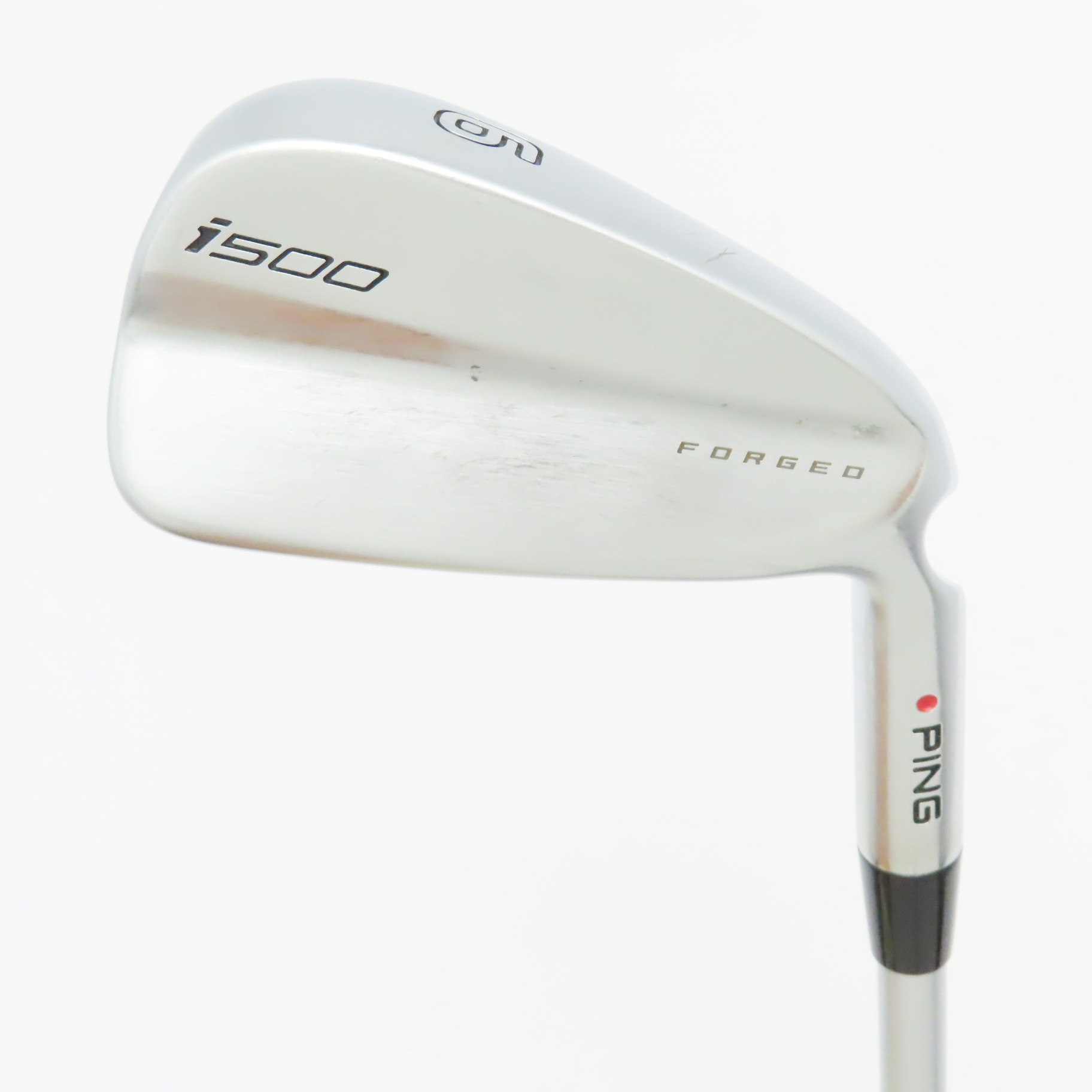 中古】i500 アイアンセット (ピン) Iシリーズ 通販｜GDO中古