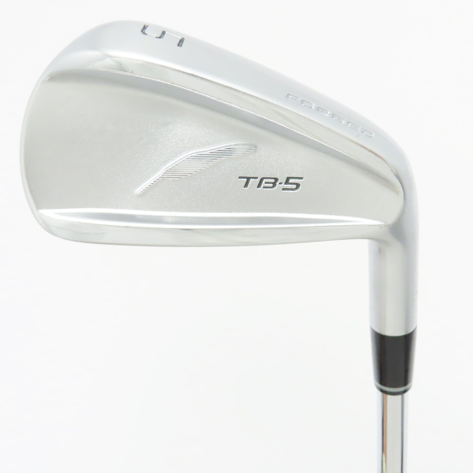 新品未使用　TB-5 FORGED アイアンセット 2023 5本セット TB-5 FORGED 2023｜フォーティーン｜アイアンセット