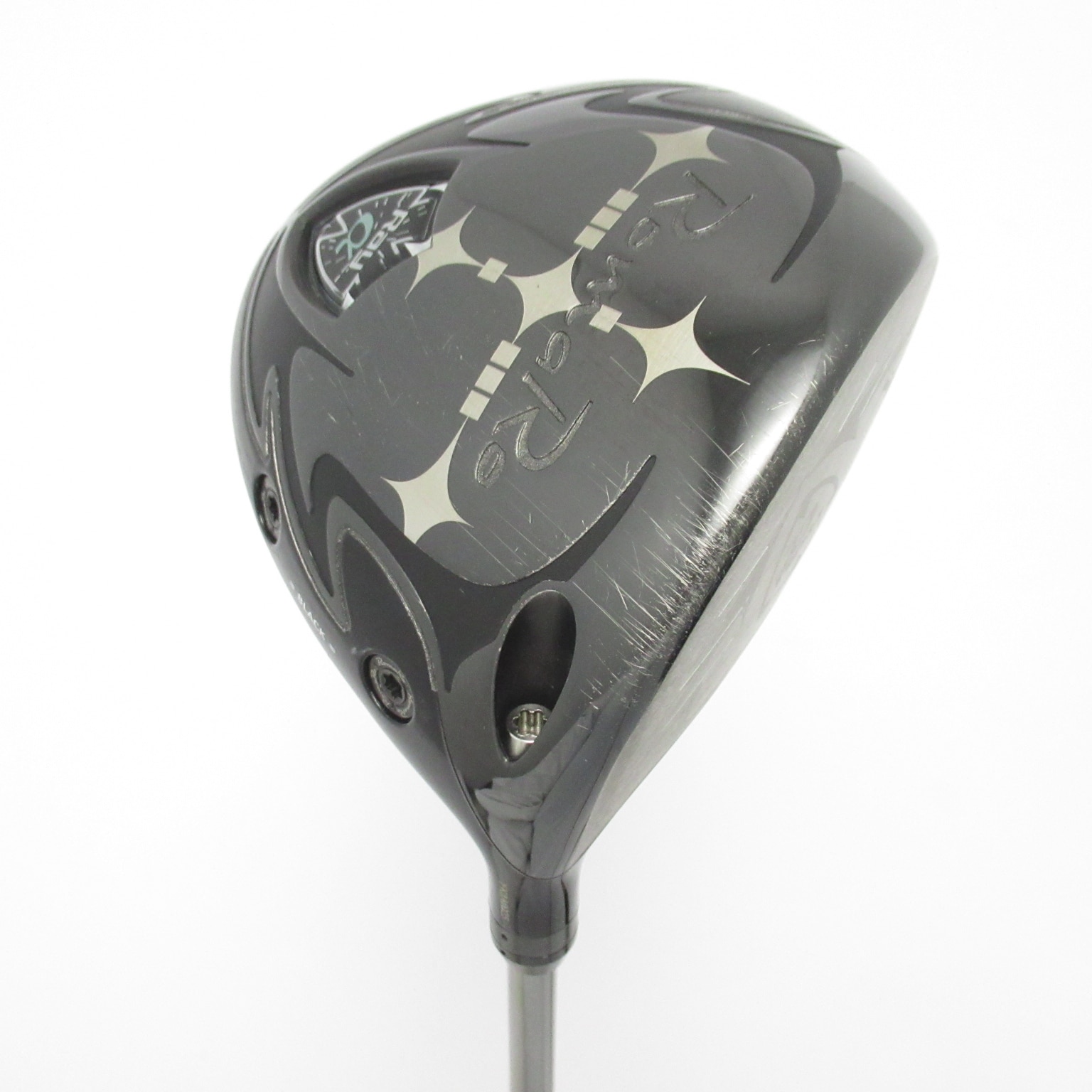 中古】Ray α BLACK ドライバー (ロマロ) ロマロ メンズ 通販