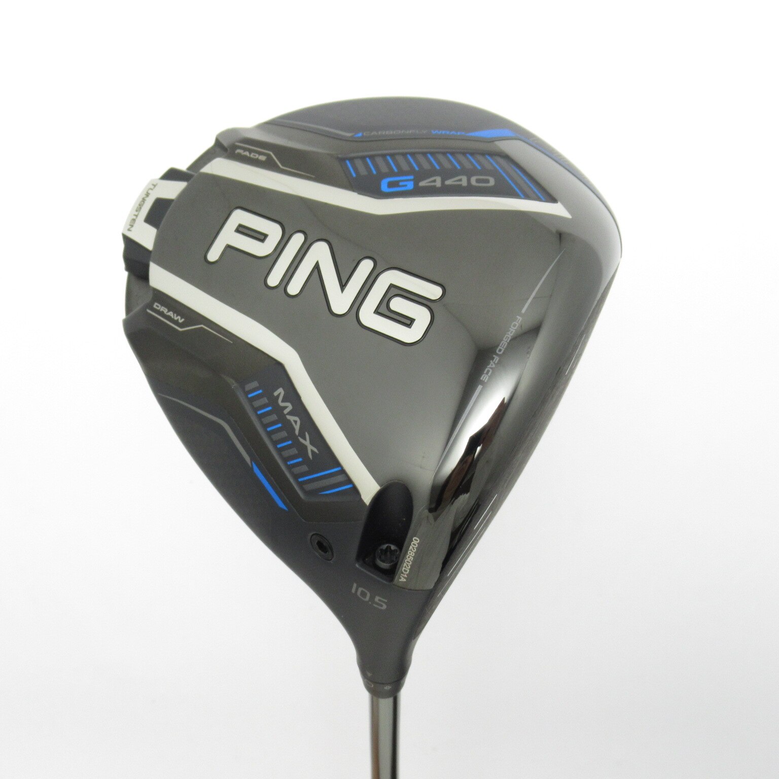 G440 MAX ドライバー 10.5°　TOUR 2.0 CHROME 美品 G430 MAX ドライバー PING TOUR 2.0 CHROME 65／75(ドライバー