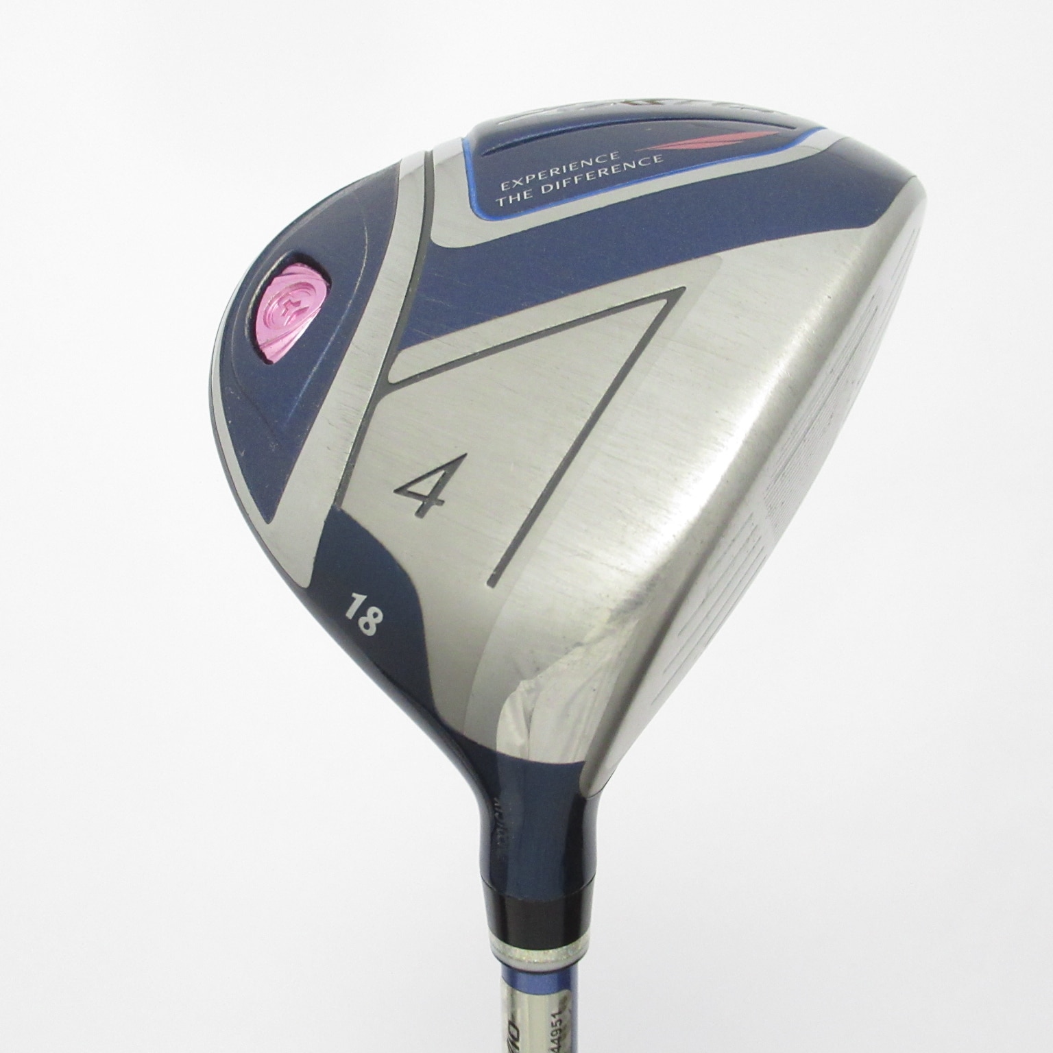 DUNLOP ダンロップ/XXIO フェアウェイウッド/ナイン レディース 7W/単品クラブ/Bランク/09【中古】 中古】ゼクシオ フェアウェイウッド (ダンロップ) レディス 通販