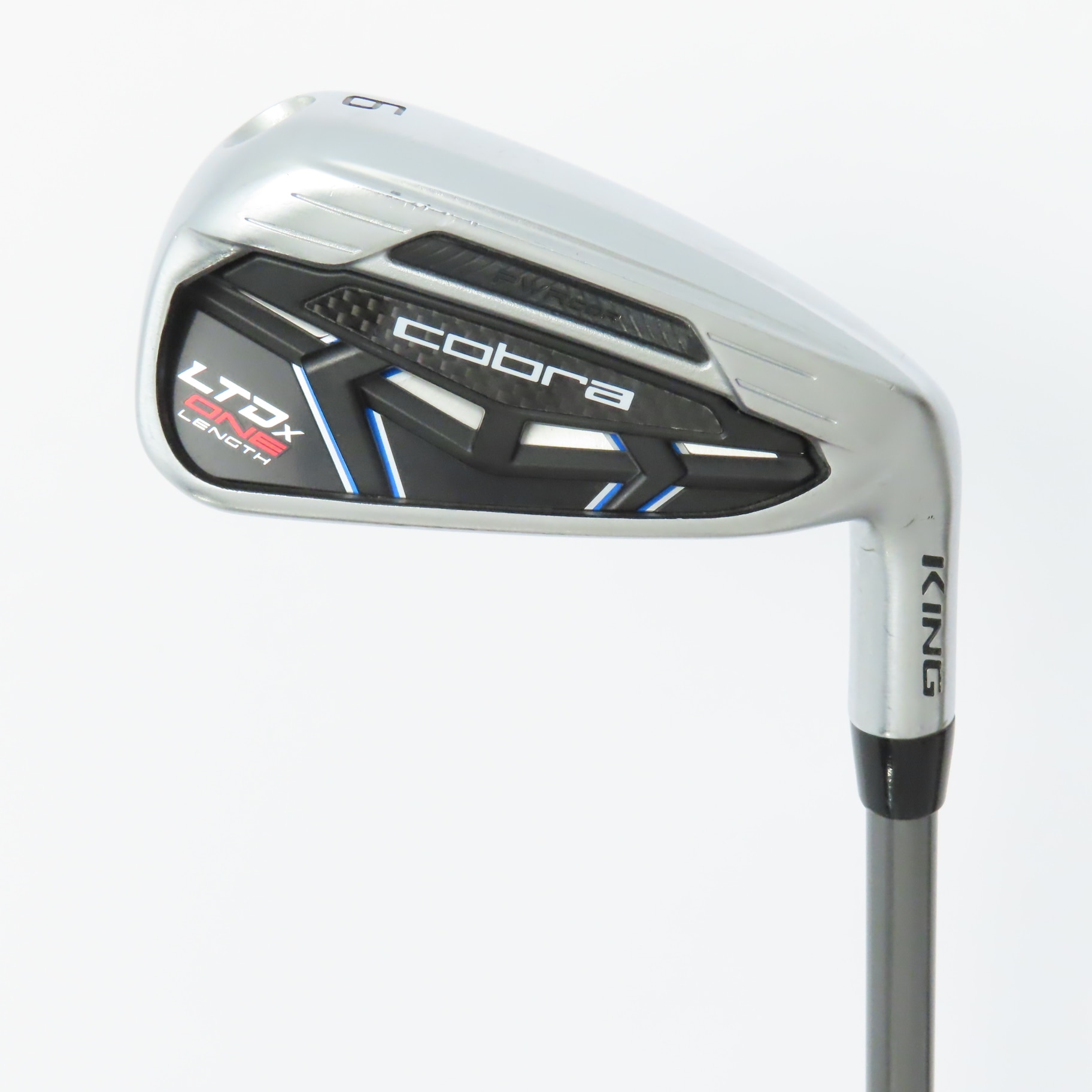 中古】LTDx ONE LENGTH アイアン Speeder NX for Cobra 24 R C