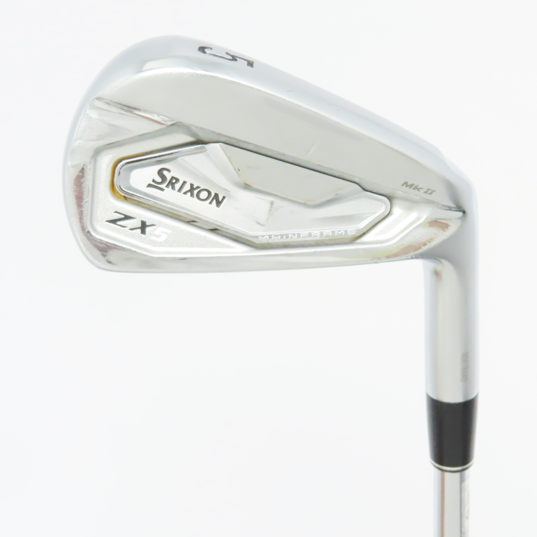 SRIXON スリクソン ZX5 MkII 5番 単品 モーダス120 S スリクソン ZX5 MkII アイアン(単品) N.S.PRO MODUS3 TOUR 105
