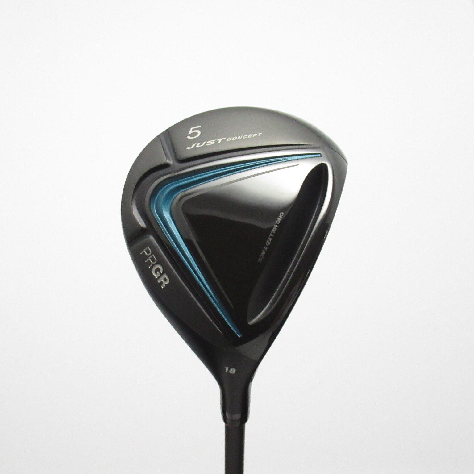 中古】RSX(2024) フェアウェイウッド TENSEI FOR PRGR 18 SR B
