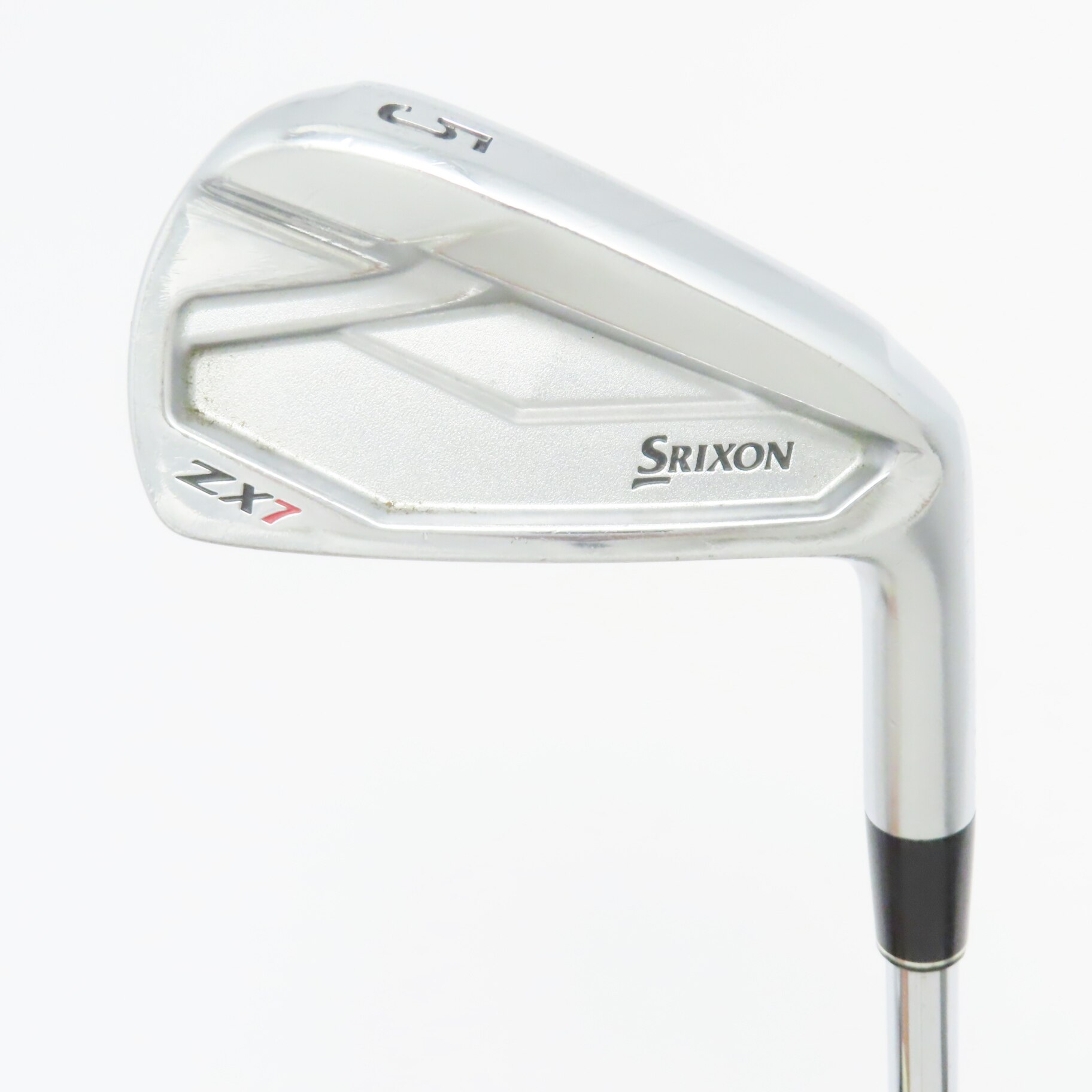 セット販売 楽天市場】【中古】ダンロップ SRIXON ZX7 アイアンセット S200