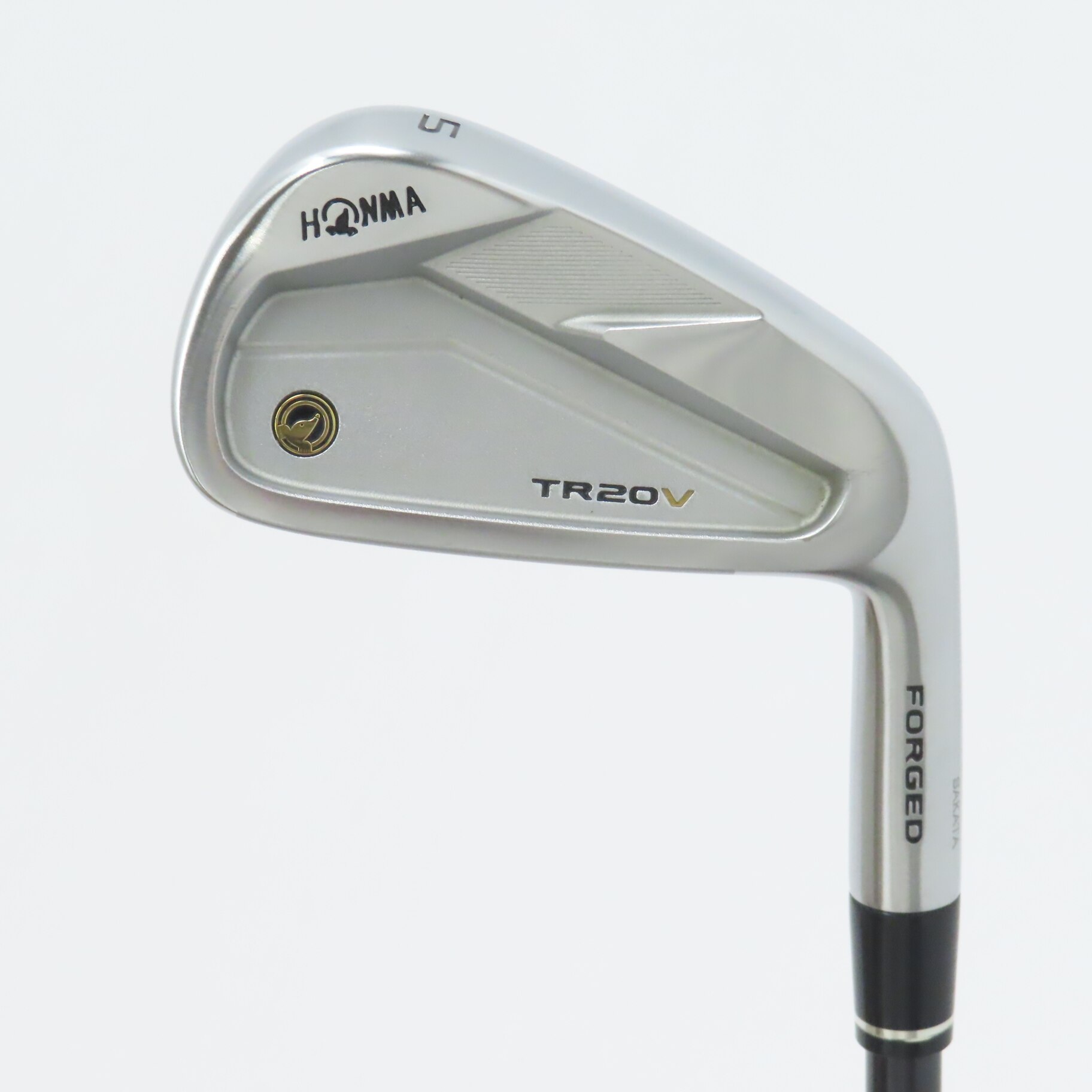 中古】ツアーワールド TR20 V アイアン VIZARD IB-WF100 25 S CD