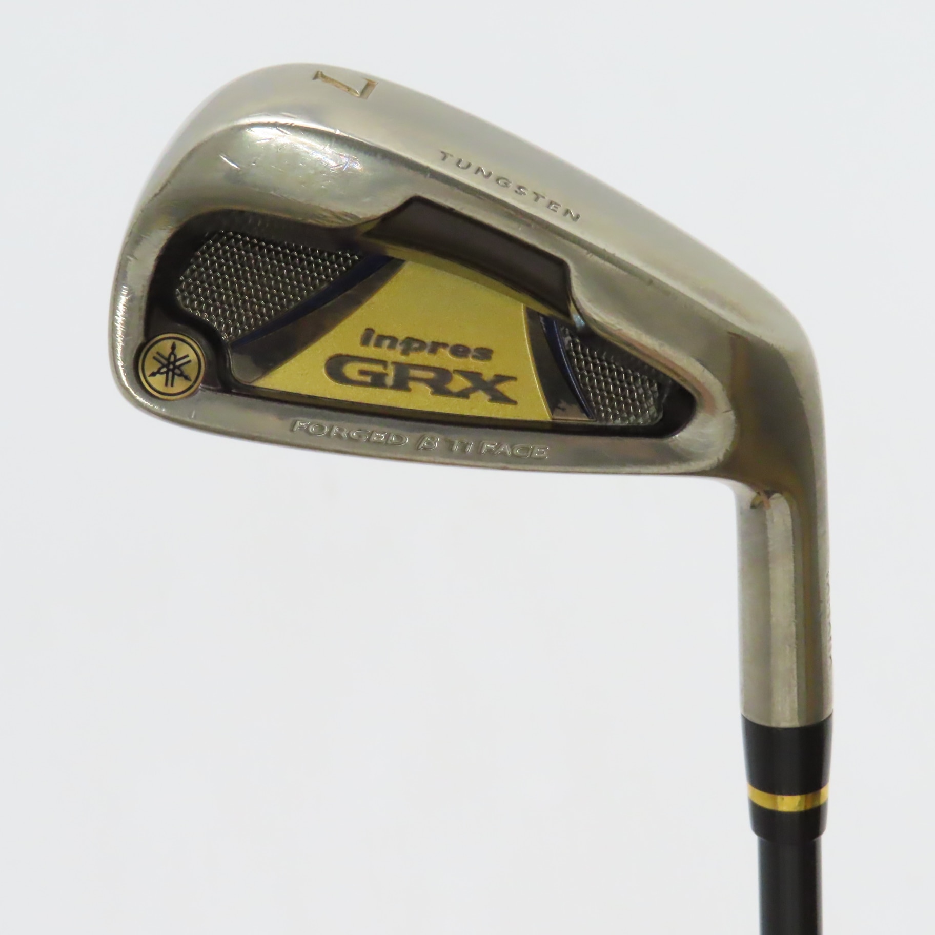 中古】インプレス GRX(2008) アイアン MUX-408i 27 R D(アイアン