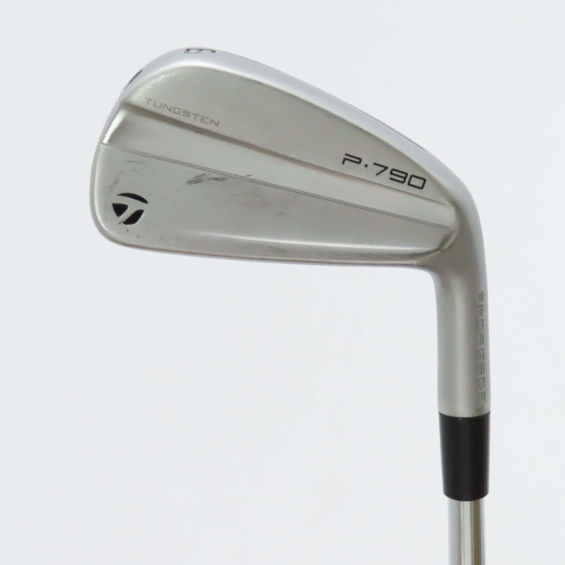 中古】P790(2023) アイアンセット (テーラーメイド) P790 通販