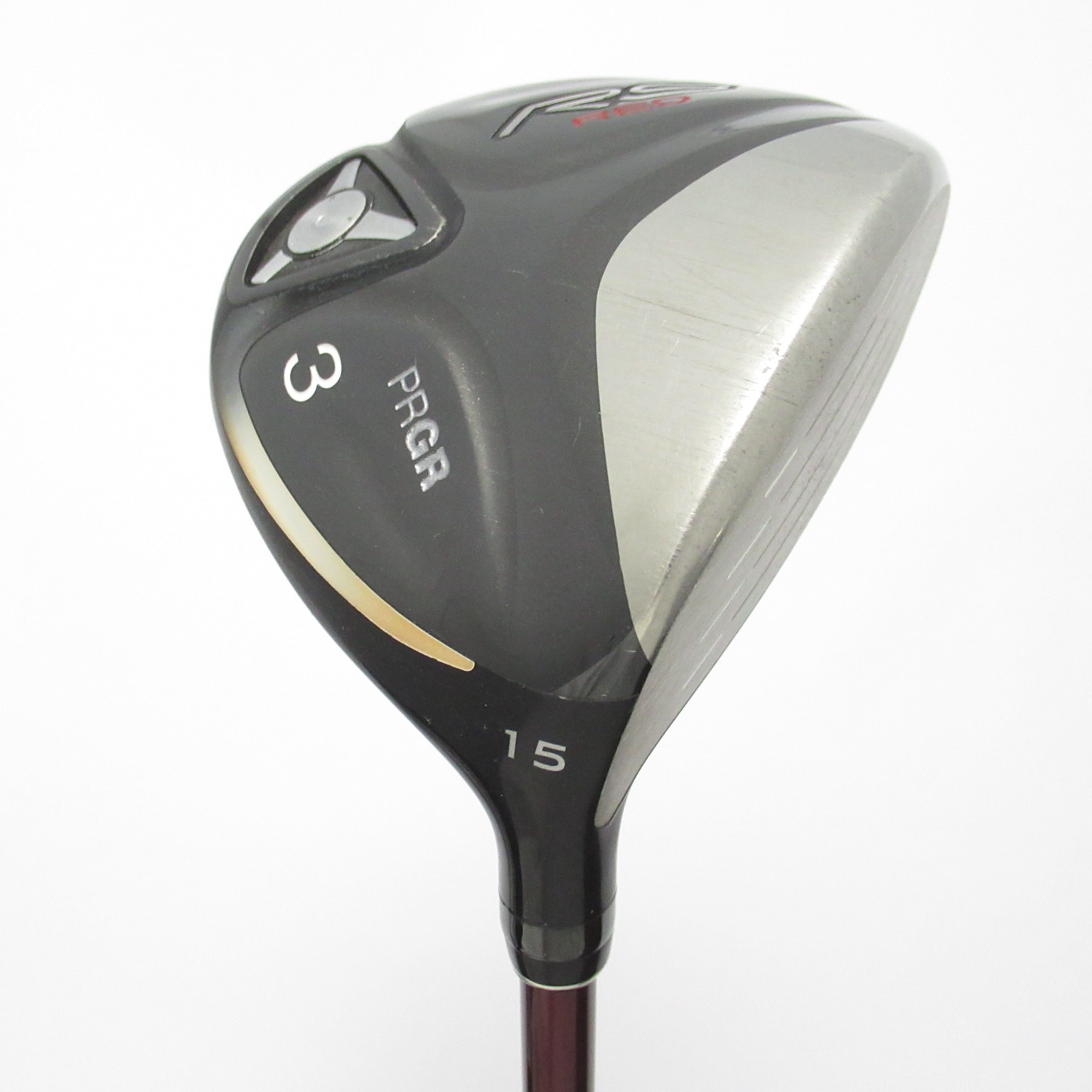 PRGR - PRGR id nabra RS フェアウェイウッド2本セット 2本セット #5 #7 nabla RS PRGR プロギア フェアウェイウッド