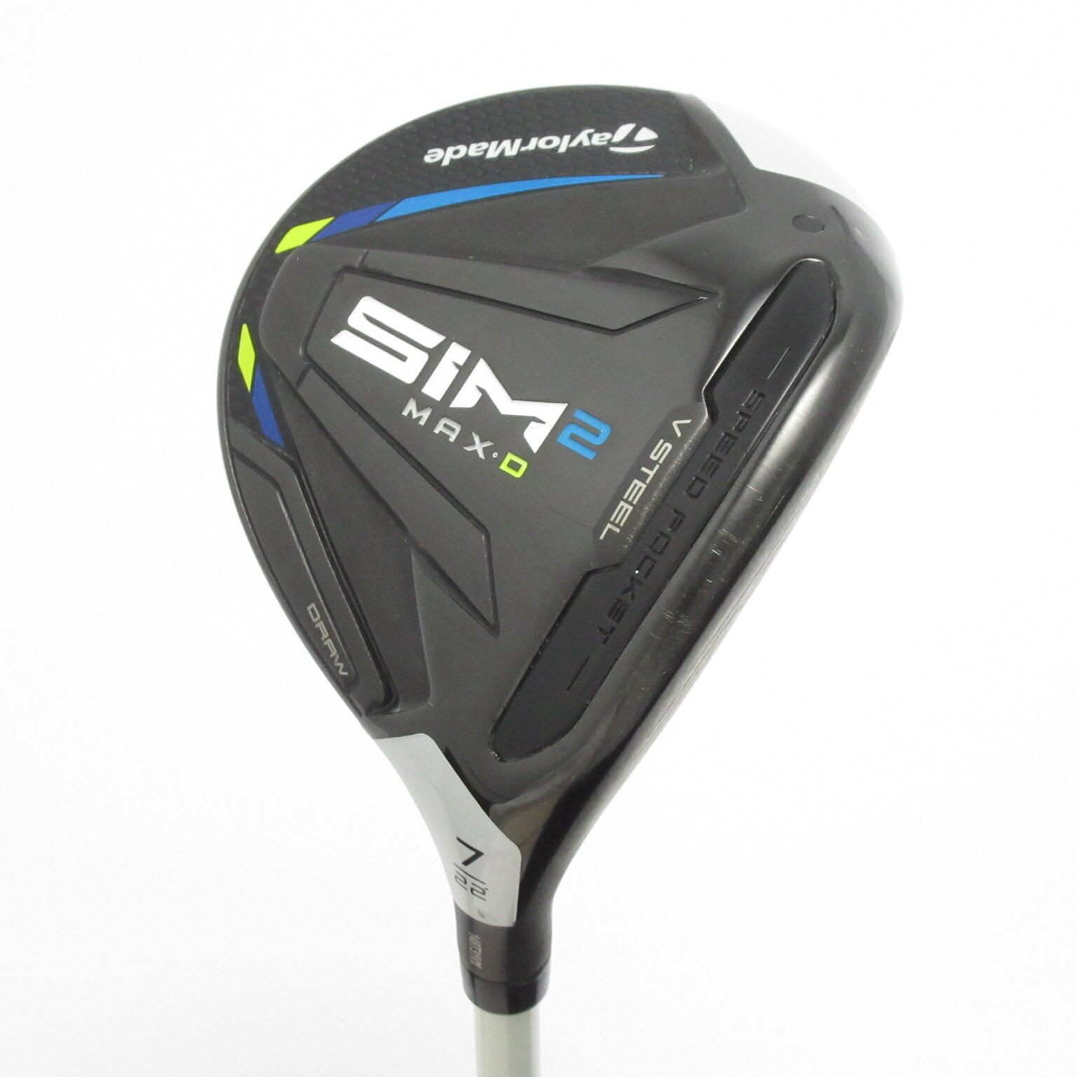 中古】SIM2 フェアウェイウッド (テーラーメイド) 通販 (4ページ目