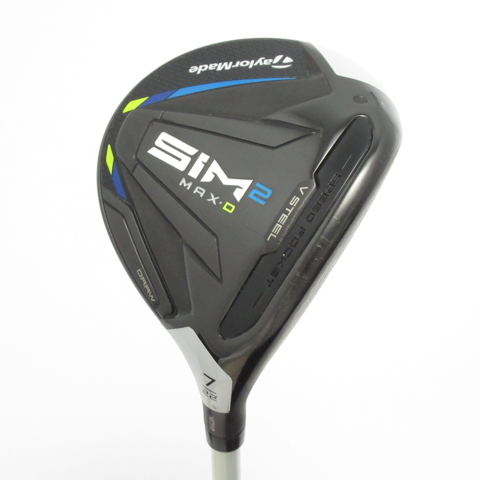 ヤ*ギ様 TaylorMade SIM2 3W 5Wフェアウェイウッドセットテー Taylormade SIM2 MAX fairway wood review with Trackman - YouTube