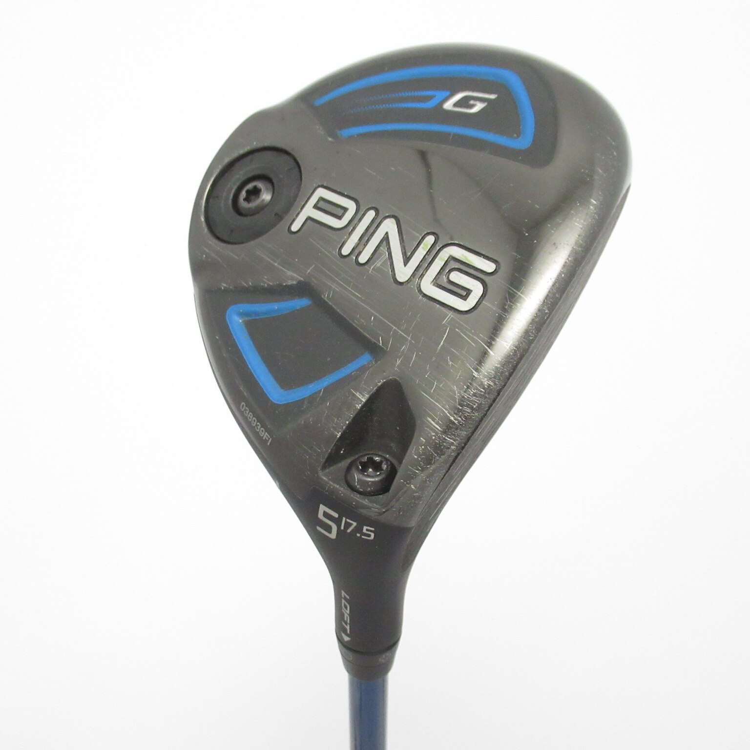 PING Gフェアウェイウッド 5番 17.5度 ALTA J50 SR Gフェアウェイウッド│CLUB PING【PINGオフィシャルサイト】