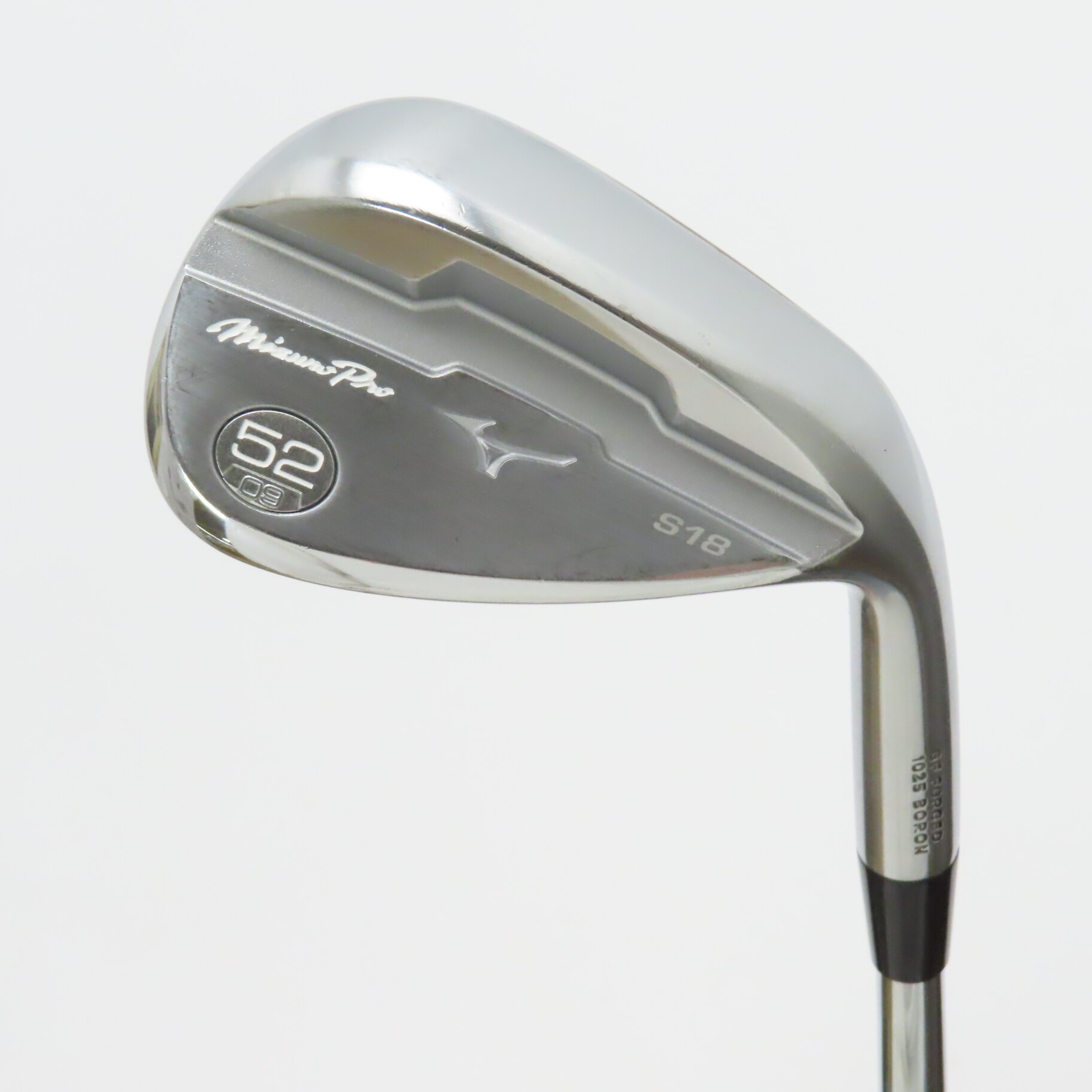 MizunoPro S18 ウェッジ Dynamic Gold 2本セット 美良品 ミズノプロ