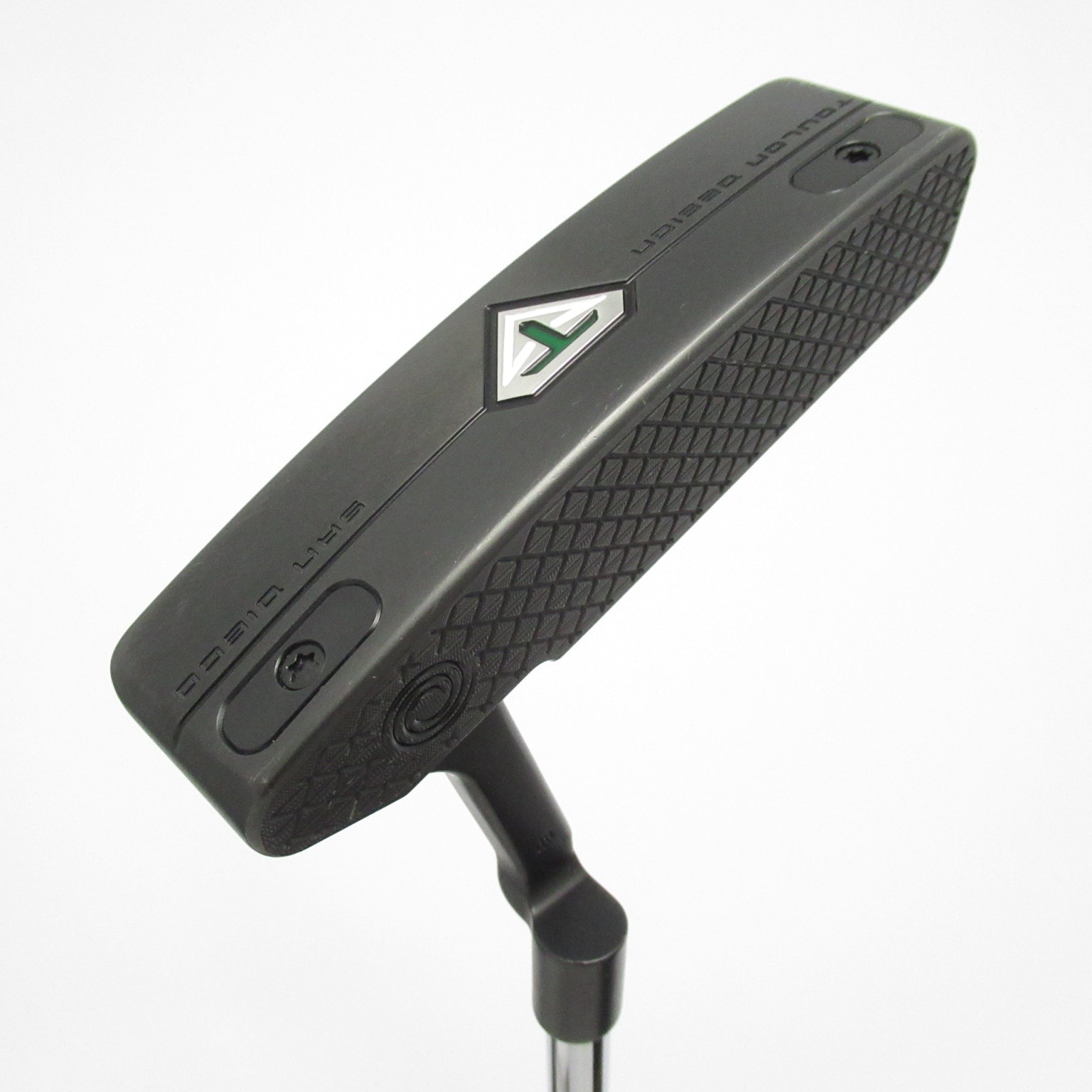 中古】TOULON SAN DIEGO(2022) パター カーボンスチール複合