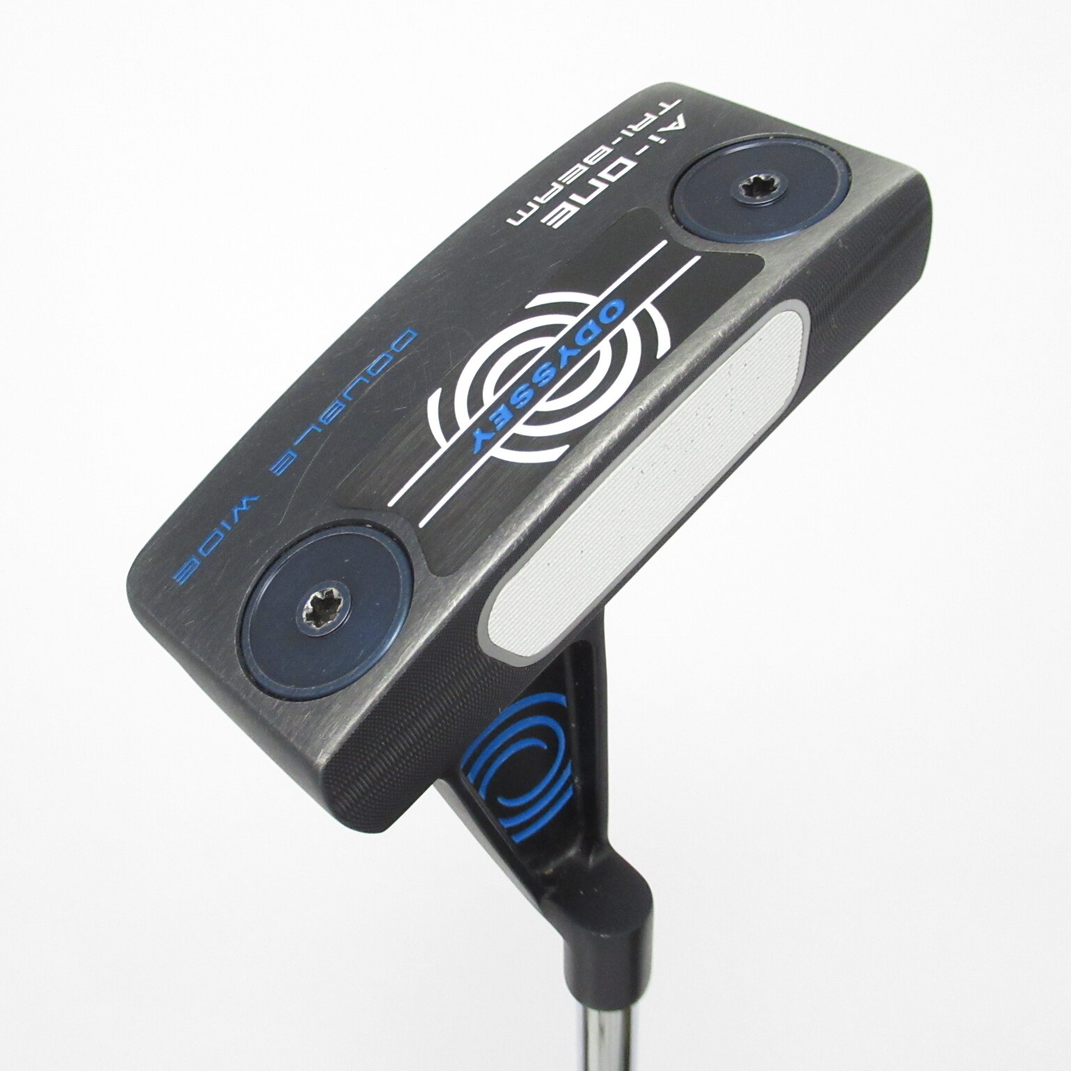 【値下、極美品】オデッセイ TRI-BEAM DOUBLE WIDE 33インチ オデッセイ（ODYSSEY）（メンズ）トライビーム TRI-BEAM DOUBLE