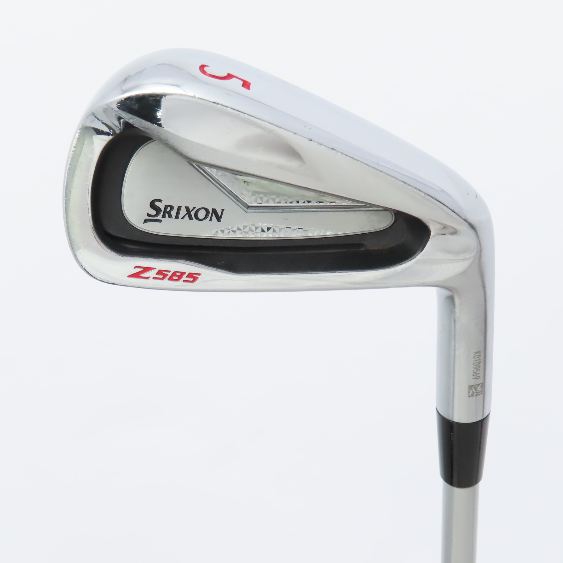 中古】スリクソン Z585 アイアンセット (ダンロップ) スリクソン