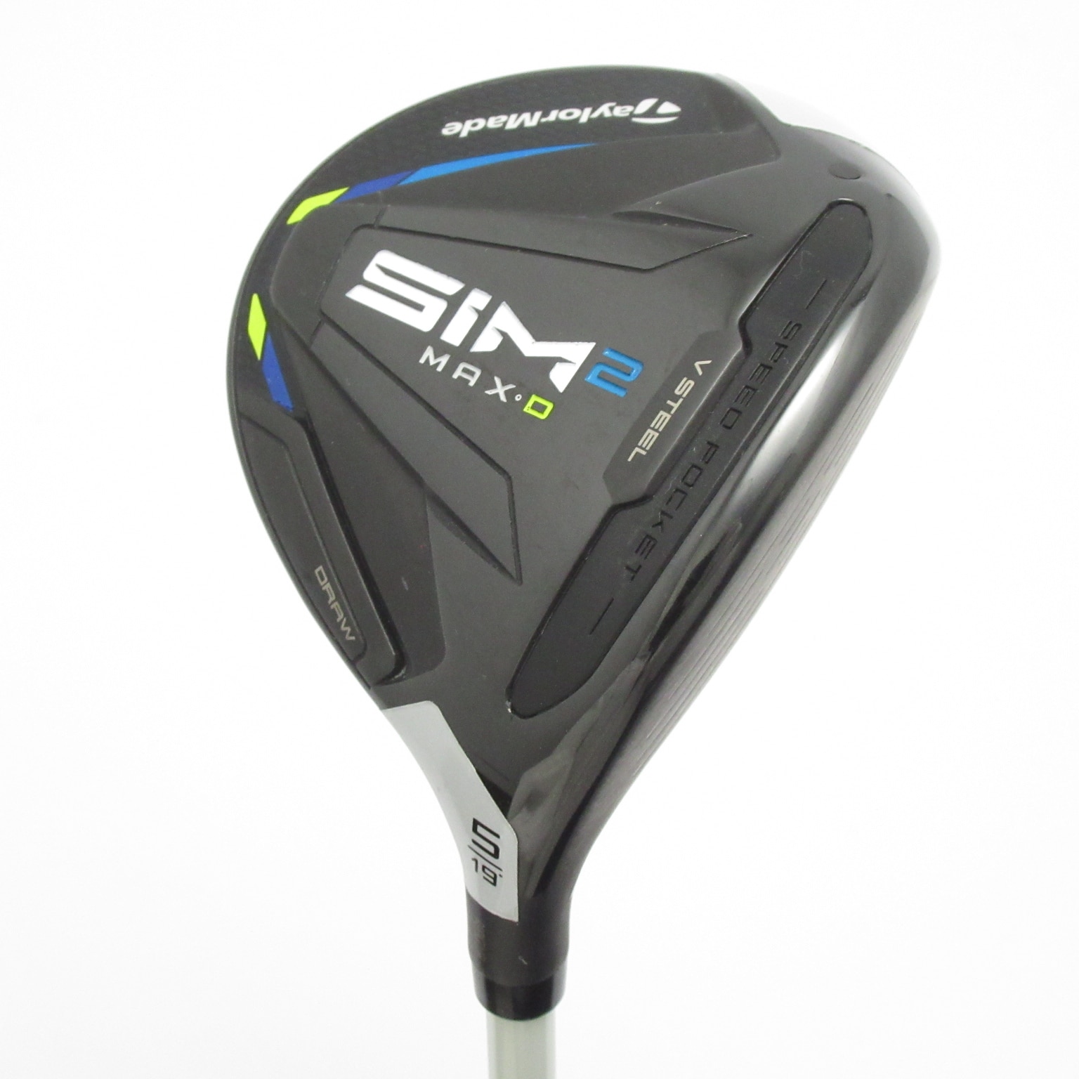 【tomo様のみ】テーラーメイド SIM2 MAX フェアウェイウッド 18度 テーラーメイド SiM2 MAX 5W 18° フェアウェイウッド シム2