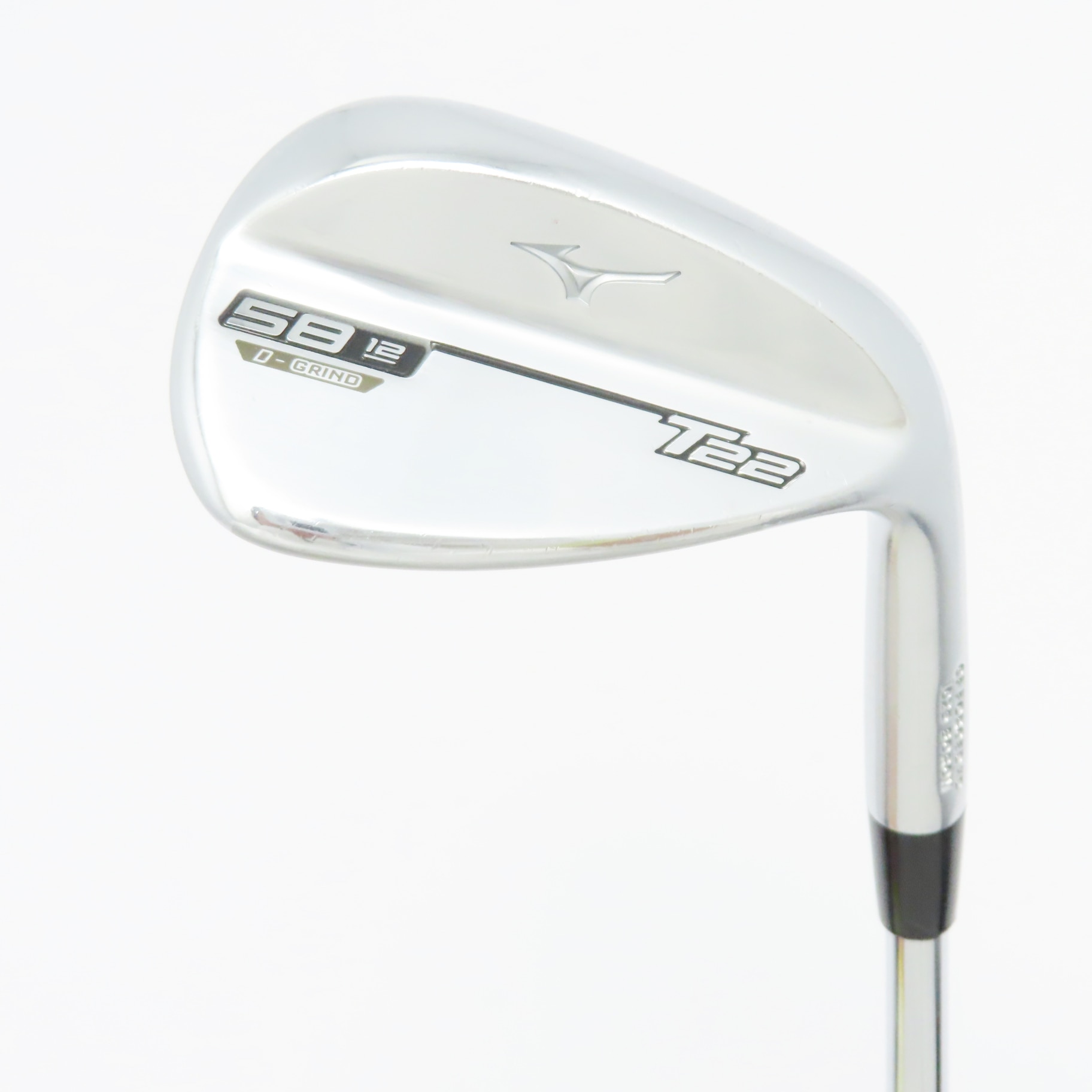 中古】T22 サテン ウェッジ (ミズノ) MIZUNO 通販｜GDO中古ゴルフクラブ