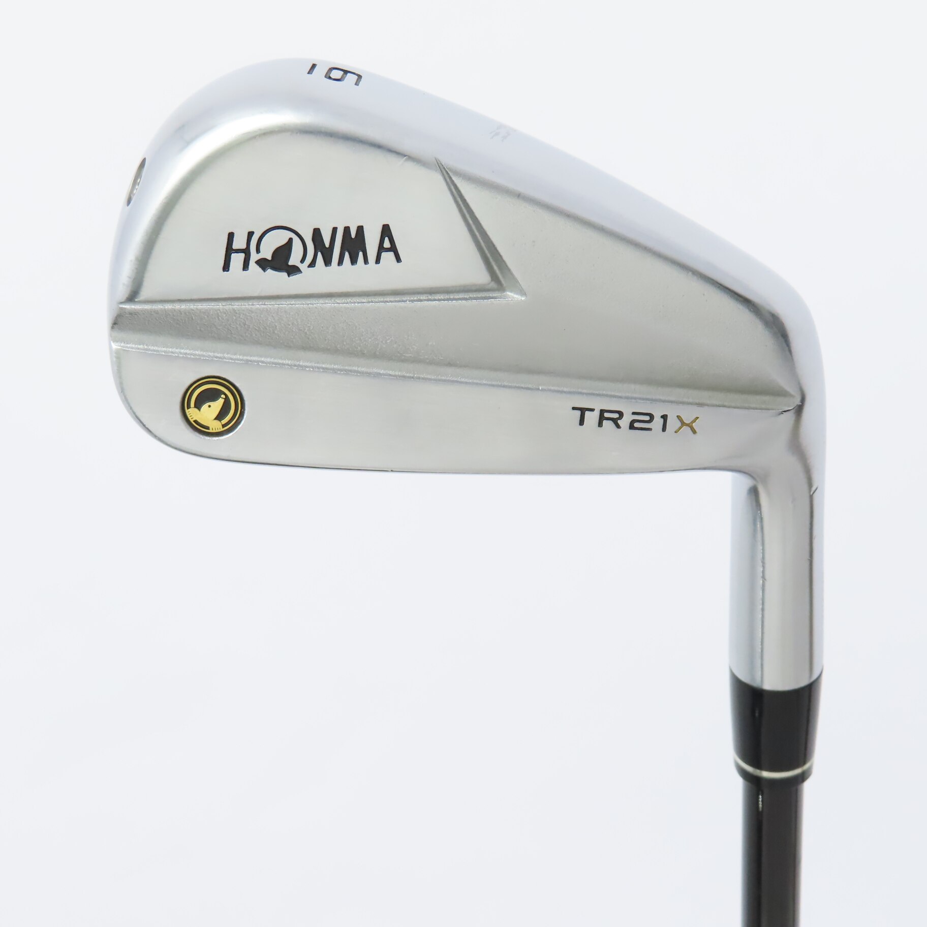 本間ゴルフ - 超美品　TR21X アイアンセット（6〜10）VIZARD TR20-65 S 中古】ツアーワールド TR21 X アイアンセット (本間ゴルフ