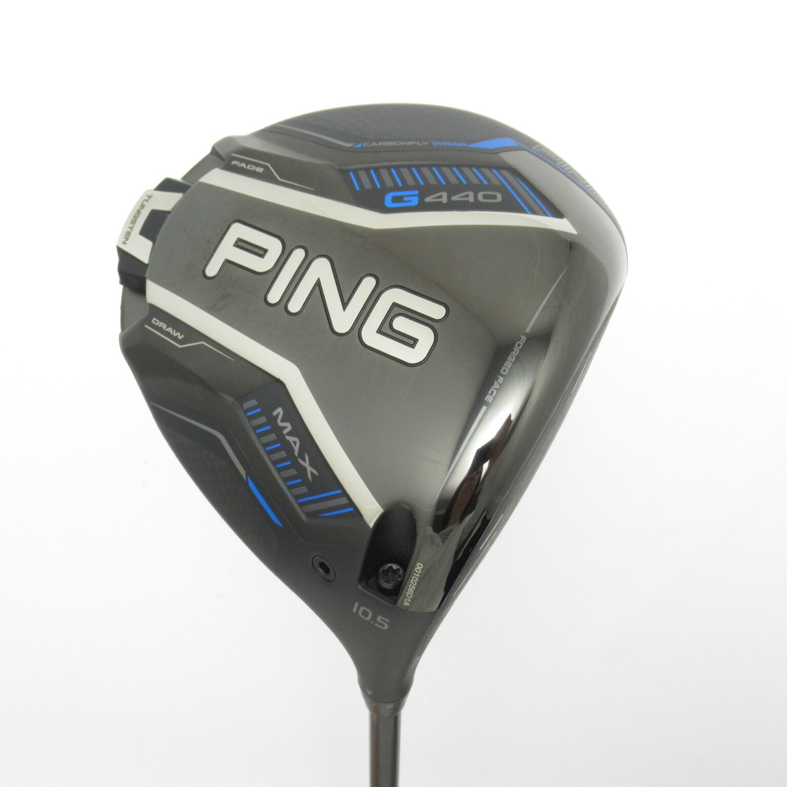 中古】G440 MAX ドライバー Diamana WB 53 10.5 S BC(ドライバー
