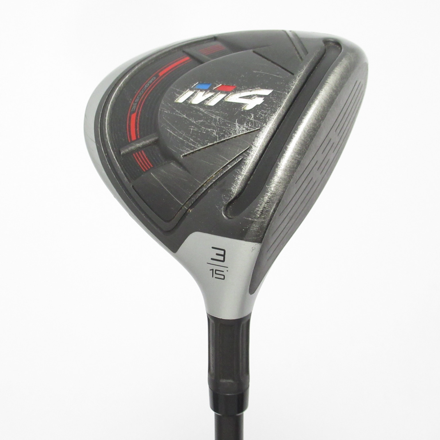 中古】M4 フェアウェイウッド (テーラーメイド) 通販｜GDO中古