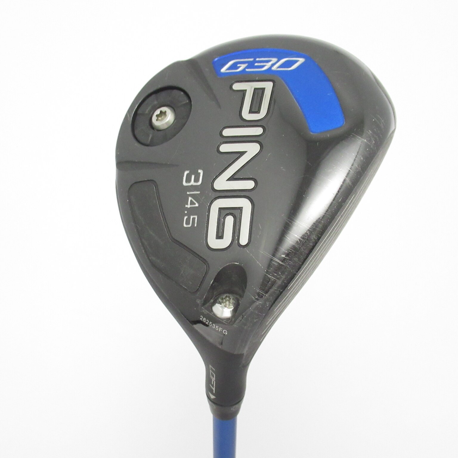 中古】G30 フェアウェイウッド (ピン) 通販｜GDO中古ゴルフクラブ