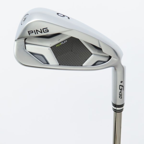 中古】G430 アイアン PING TOUR 2.0 CHROME 85 25.5 S C(アイアン 