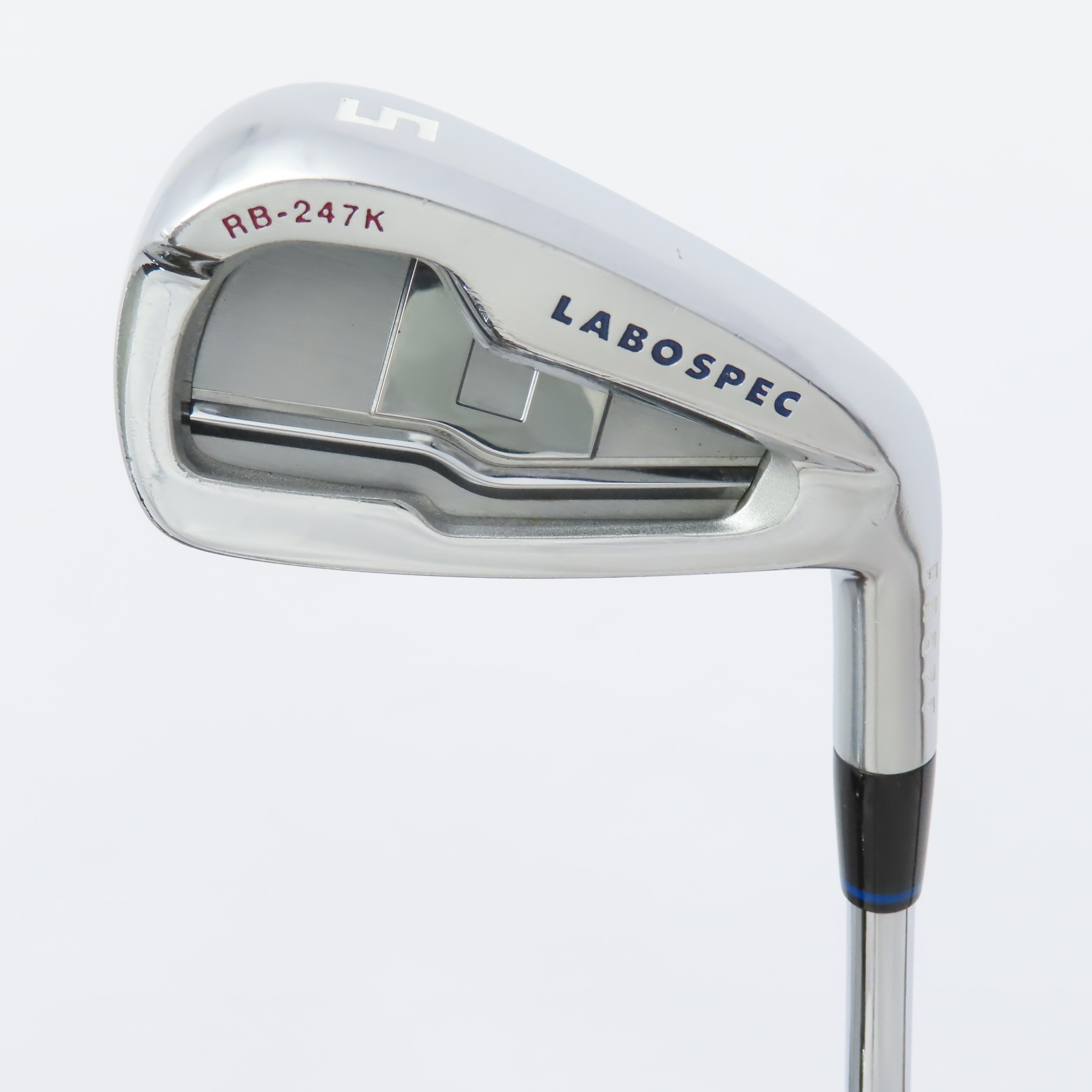 ラボスペックス247kアイアン　5〜P 6本 ONOFF オノフ LABOSPEC(ラボスペック) RB-247K アイアン 単品 5