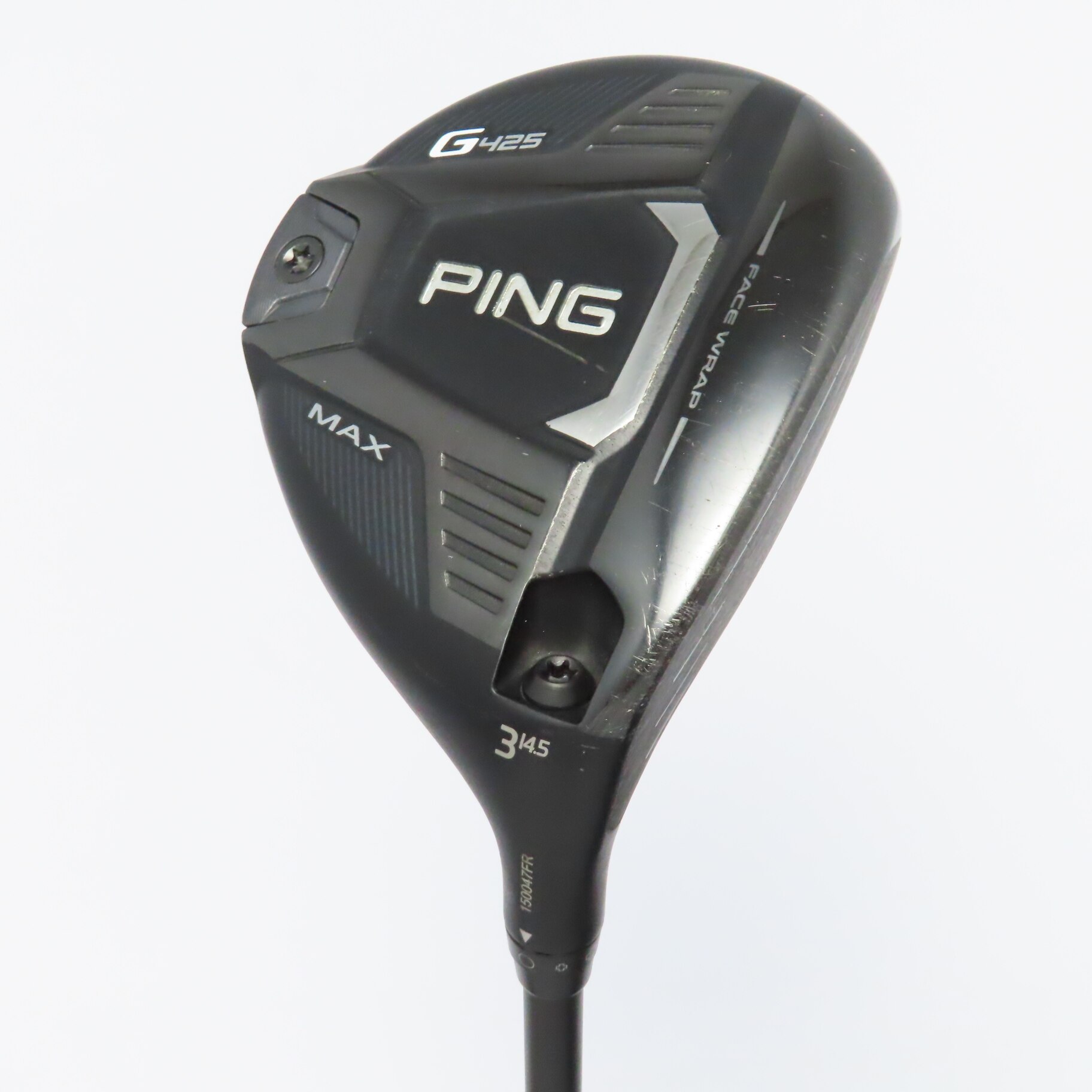 PING G425 MAX 3w 14.5度 ALTAJCB 純正 S Amazon.co.jp: PING(ピン) フェアウェイウッド G425 MAX ALTA J