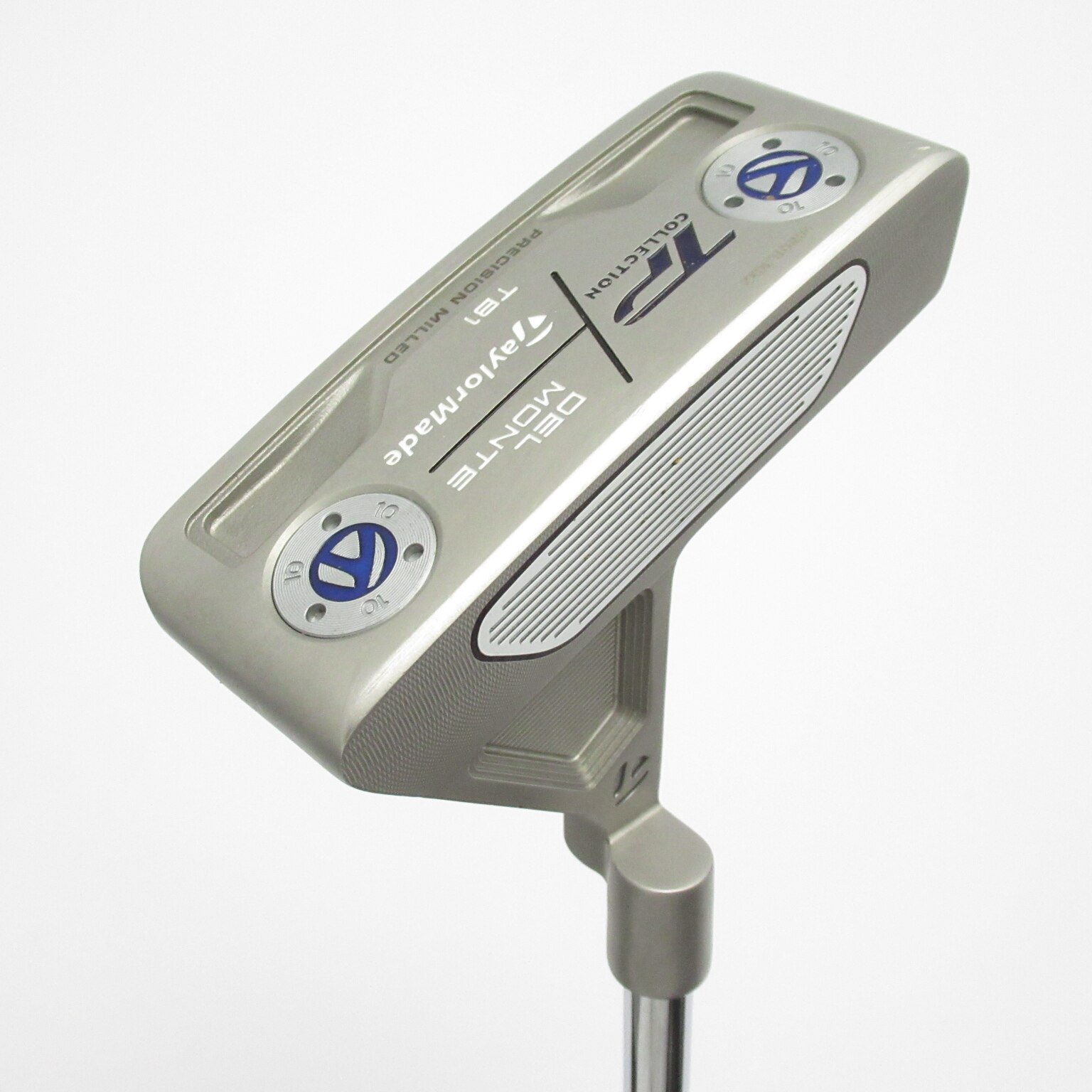 TaylorMade - テーラーメード、ＴPコレクションパター TP コレクション ブラック パリセーズ 7 パター | TP COLLECTION