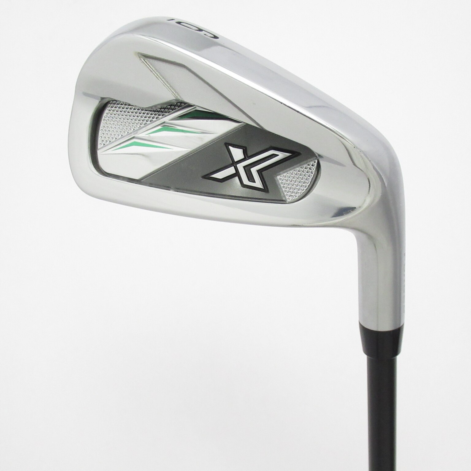 中古】ゼクシオ X(2022) アイアン Miyazaki AX-2 26 S C(アイアン