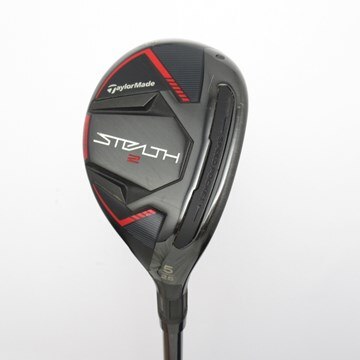 中古】ステルス ユーティリティ (テーラーメイド) 通販｜GDO中古ゴルフ 