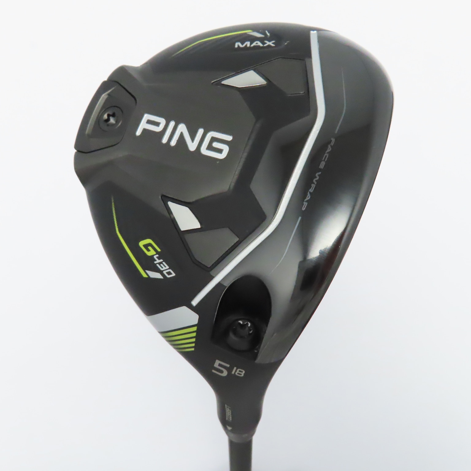 PING G430 5番フェアウェイウッドspeeder nx 60 口コミ・評価｜G430 HL MAX フェアウェイウッド SPEEDER NX 35