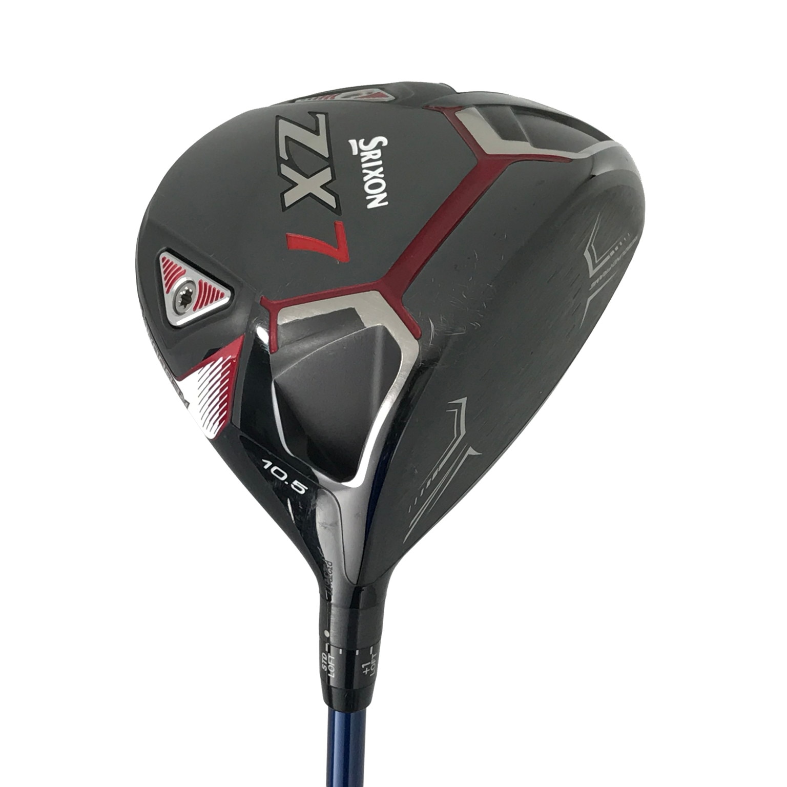 オンラインストアサイト ダンロップ スリクソンZX7/Diamana ZX60/SR