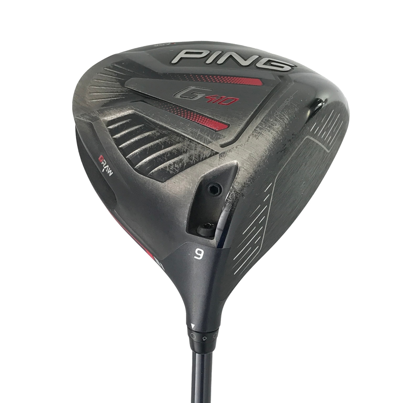 中古】G410 PLUS ドライバー (ピン) G410 通販｜GDO中古ゴルフクラブ