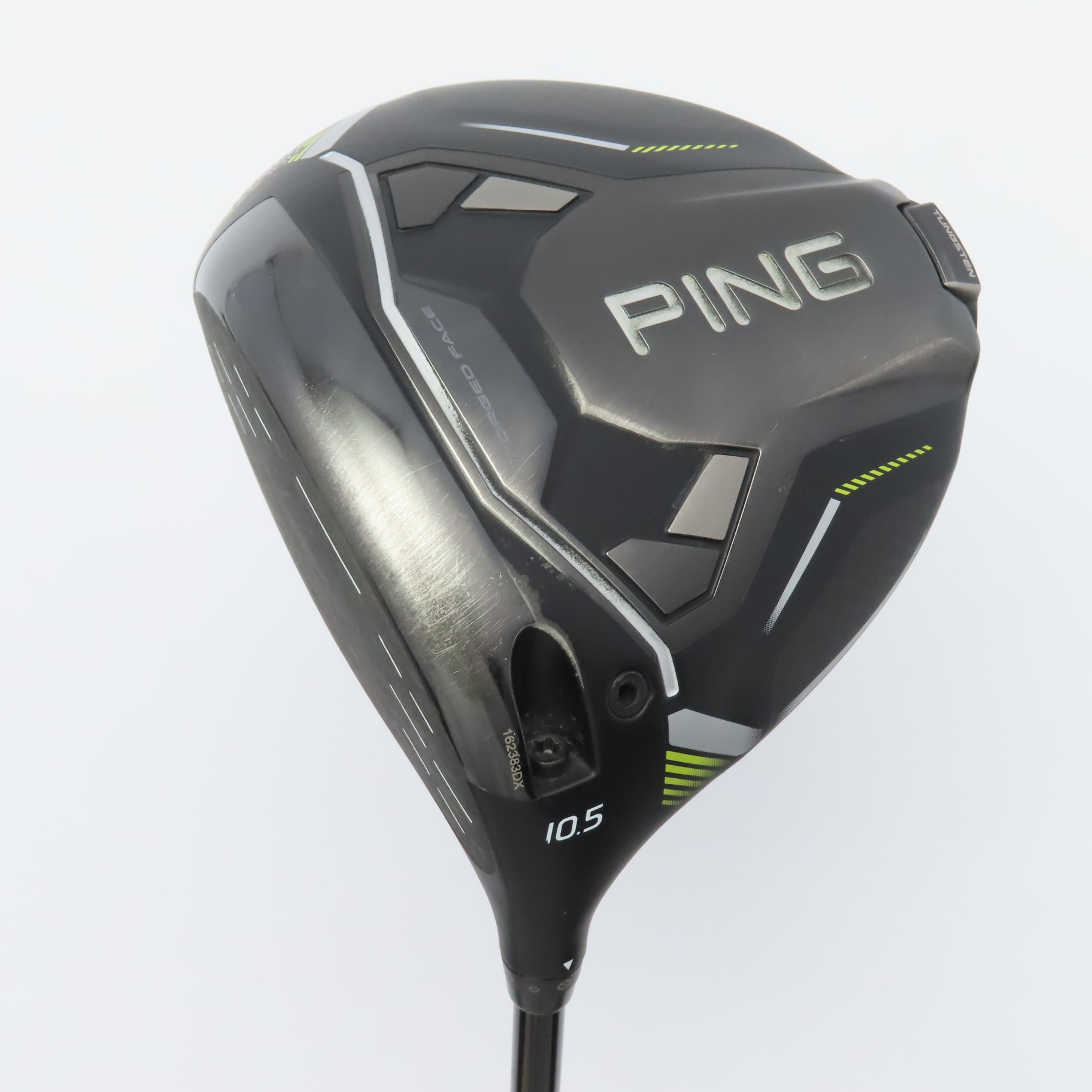 PING G430 MAX 10K ドライバー レフティ G430 MAX 10K ドライバー PING TOUR 2.0 BLACK 65／75 レフティ