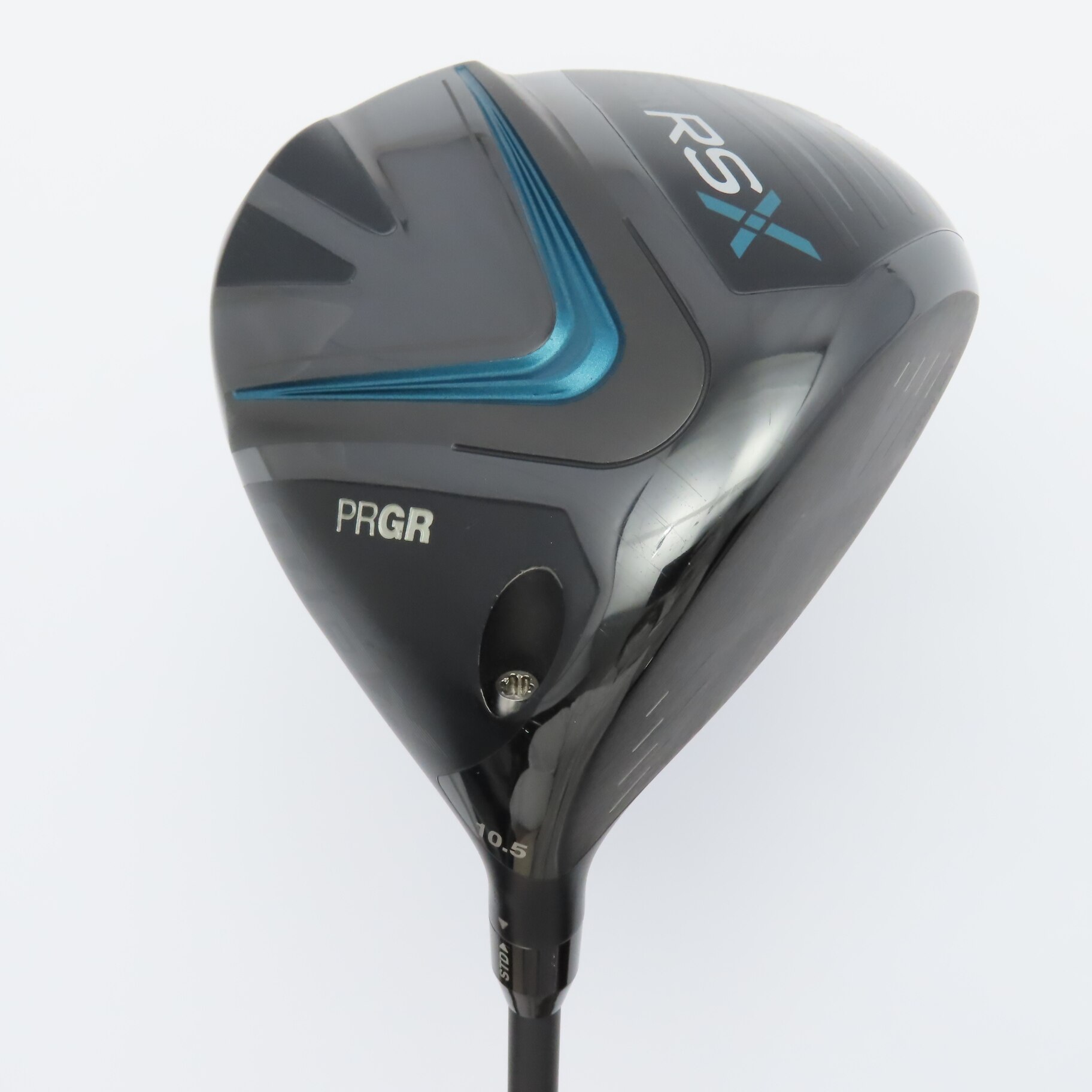 PRGR RSX F ドライバー　ロフト10 中古 PRGR RSX F ドライバーロフト10 中古